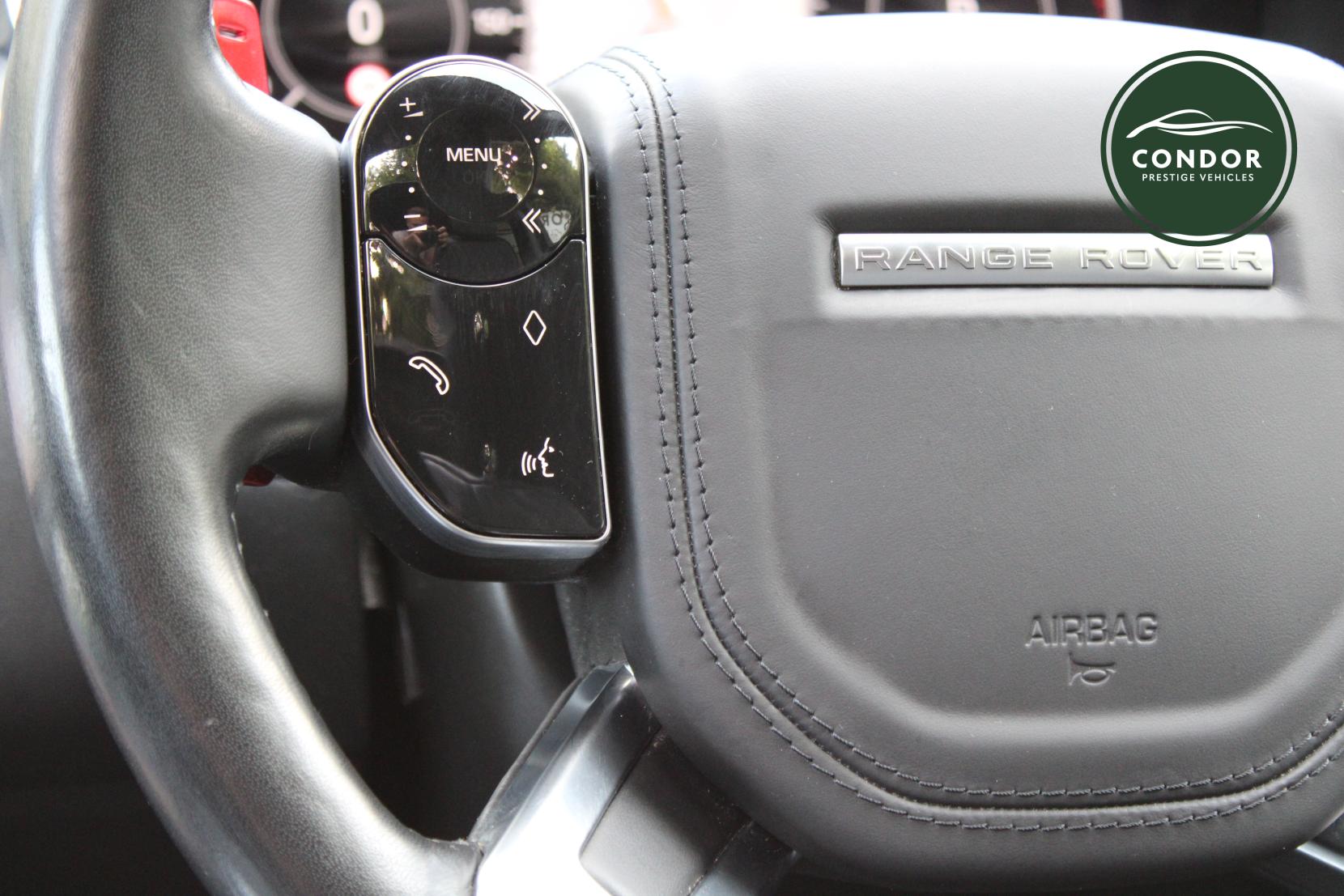 Land Rover Range Rover 5.0 P565 V8 SV Autobiography Dynamic SUV 5dr Petrol Auto 4WD Euro 6 (s/s) (565 ps)