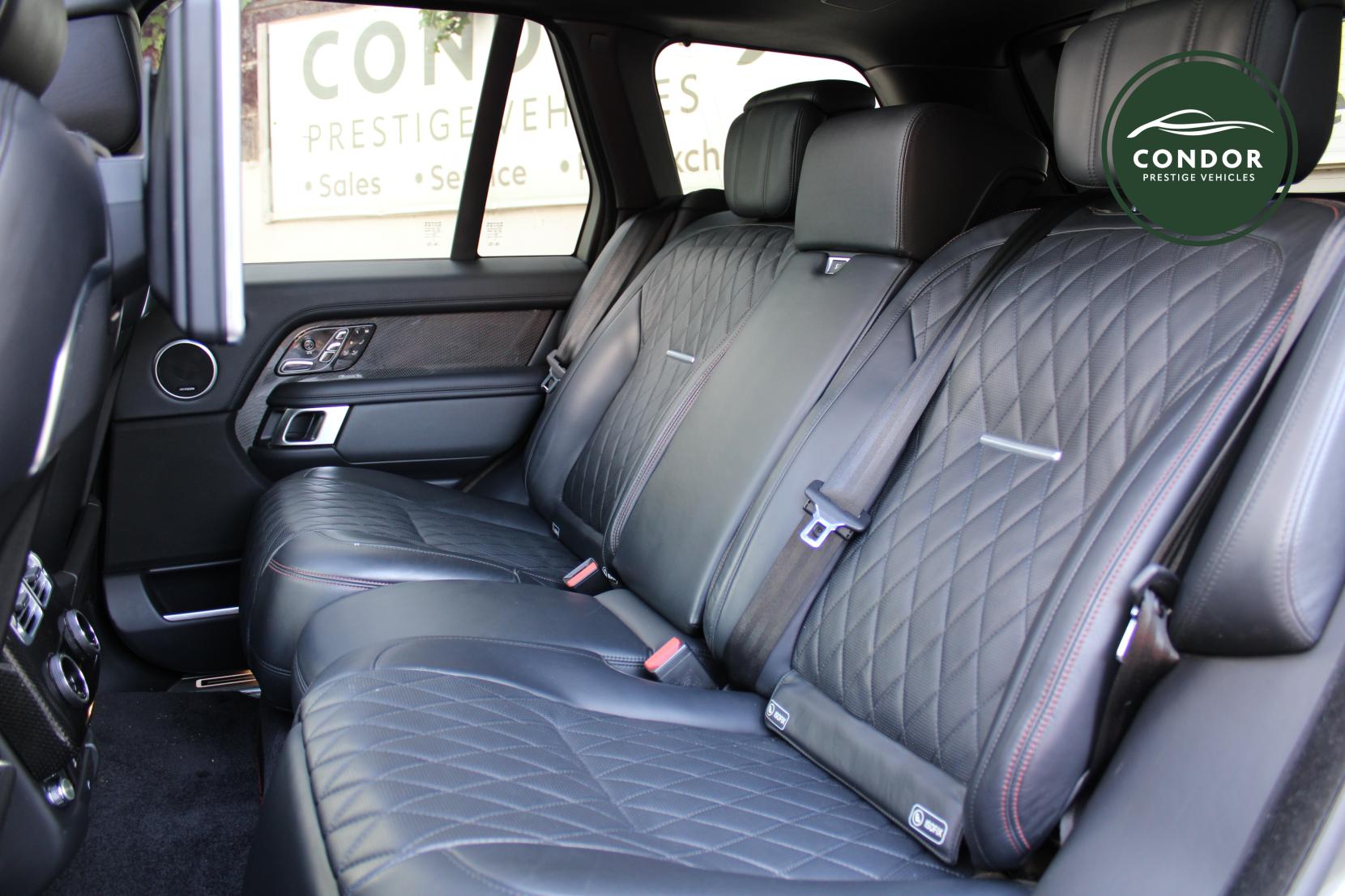 Land Rover Range Rover 5.0 P565 V8 SV Autobiography Dynamic SUV 5dr Petrol Auto 4WD Euro 6 (s/s) (565 ps)