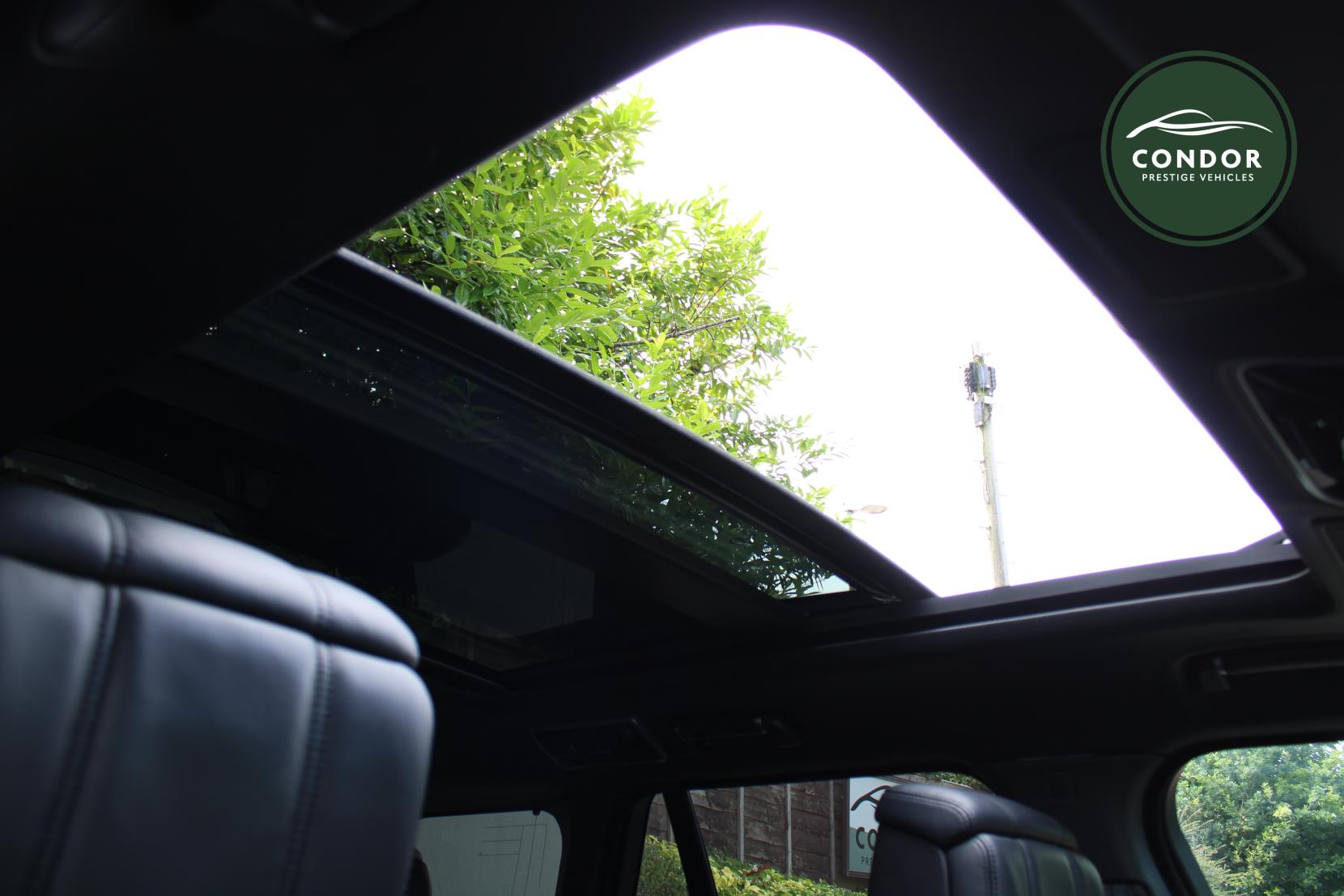 Land Rover Range Rover 5.0 P565 V8 SV Autobiography Dynamic SUV 5dr Petrol Auto 4WD Euro 6 (s/s) (565 ps)