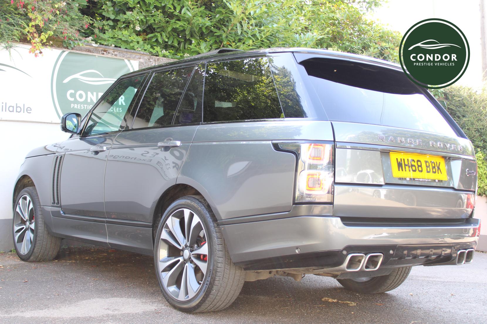Land Rover Range Rover 5.0 P565 V8 SV Autobiography Dynamic SUV 5dr Petrol Auto 4WD Euro 6 (s/s) (565 ps)