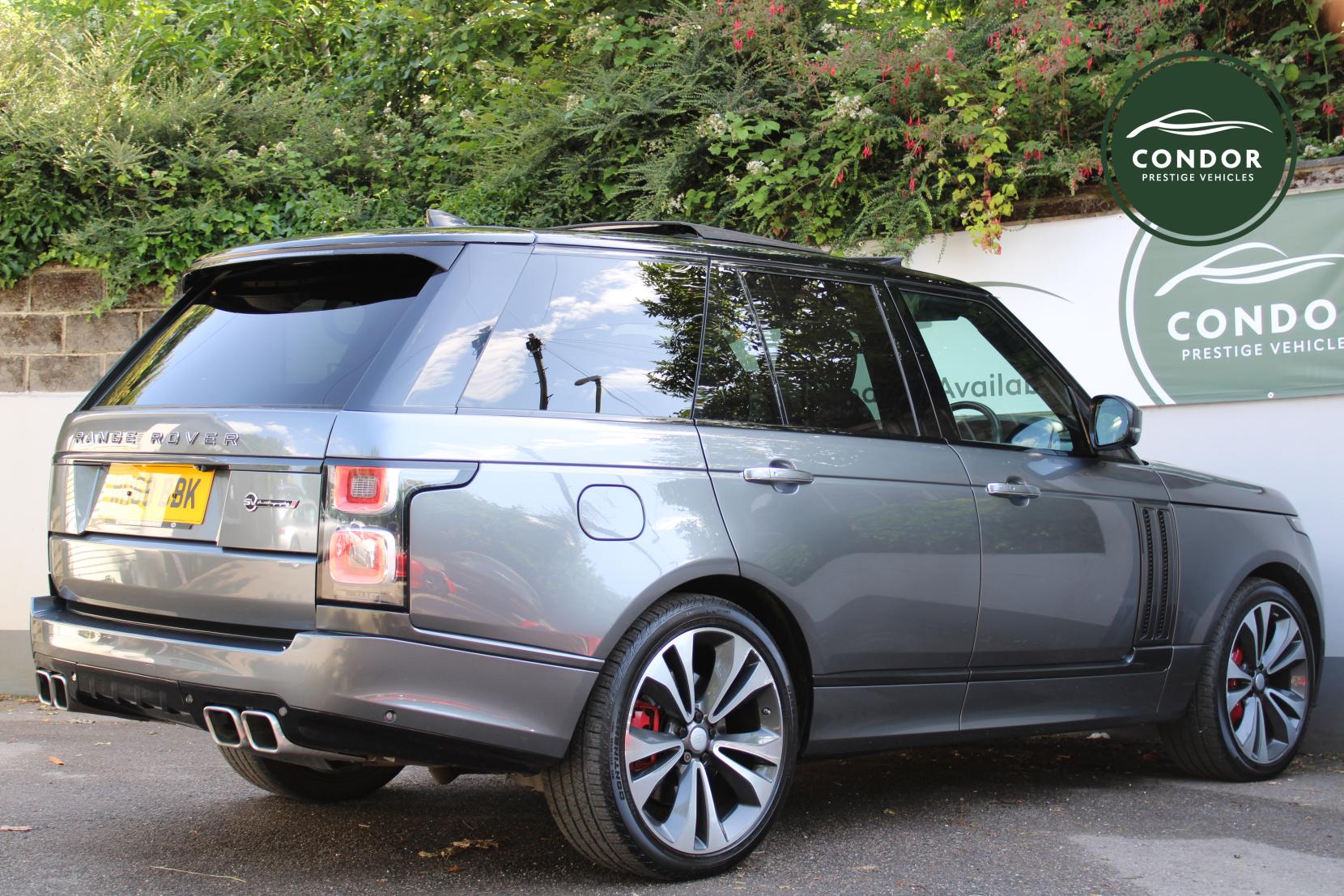 Land Rover Range Rover 5.0 P565 V8 SV Autobiography Dynamic SUV 5dr Petrol Auto 4WD Euro 6 (s/s) (565 ps)