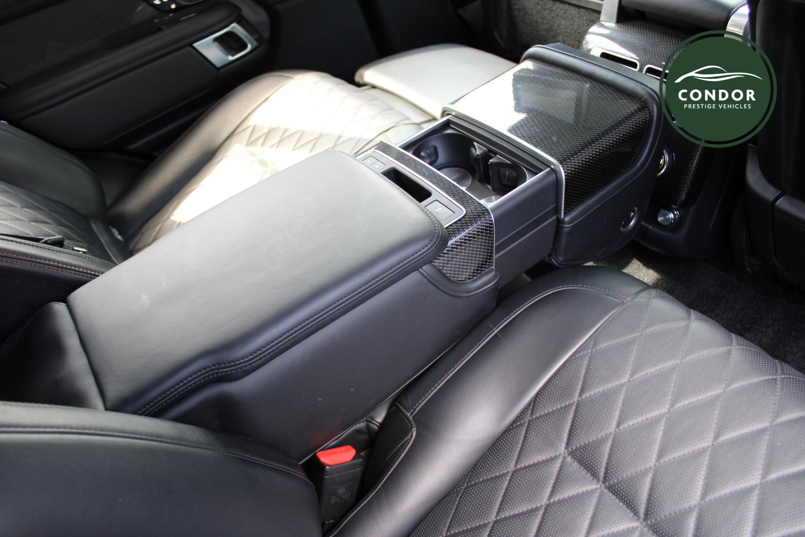 Land Rover Range Rover 5.0 P565 V8 SV Autobiography Dynamic SUV 5dr Petrol Auto 4WD Euro 6 (s/s) (565 ps)