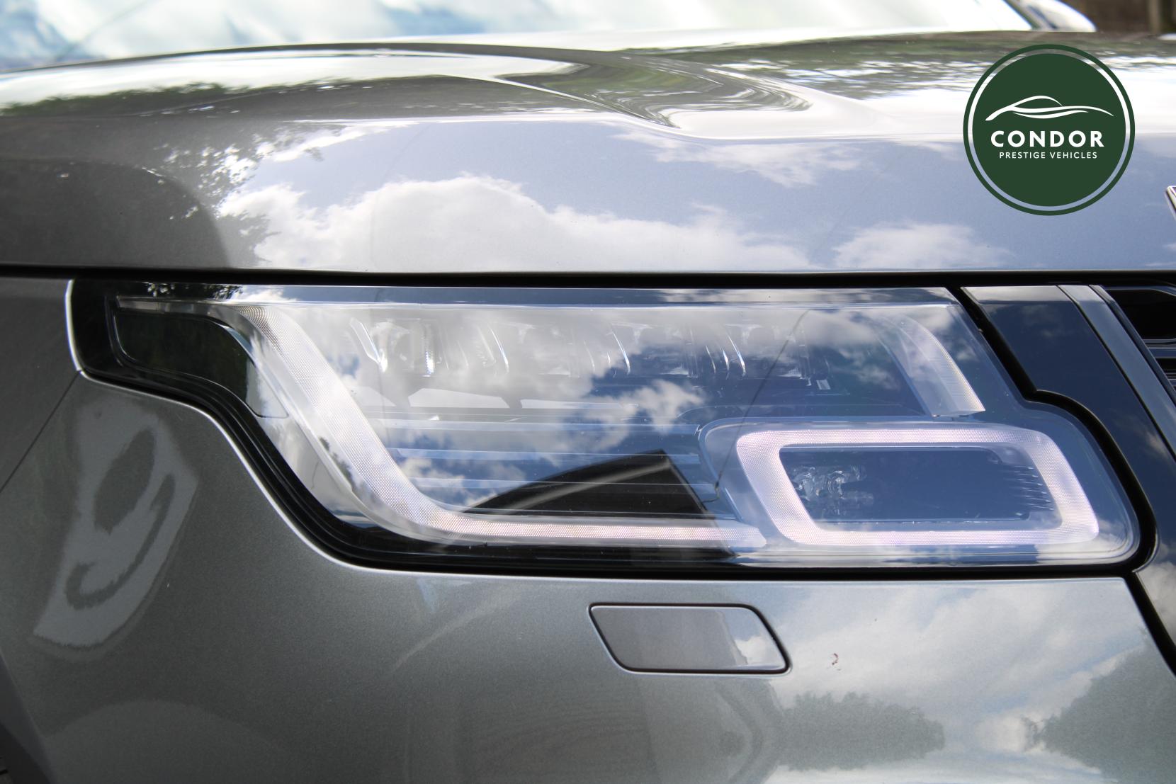 Land Rover Range Rover 5.0 P565 V8 SV Autobiography Dynamic SUV 5dr Petrol Auto 4WD Euro 6 (s/s) (565 ps)
