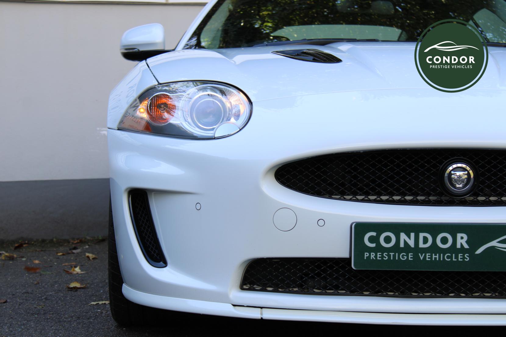 Jaguar XKR 5.0 V8 Coupe 2dr Petrol Auto Euro 5 (510 ps)