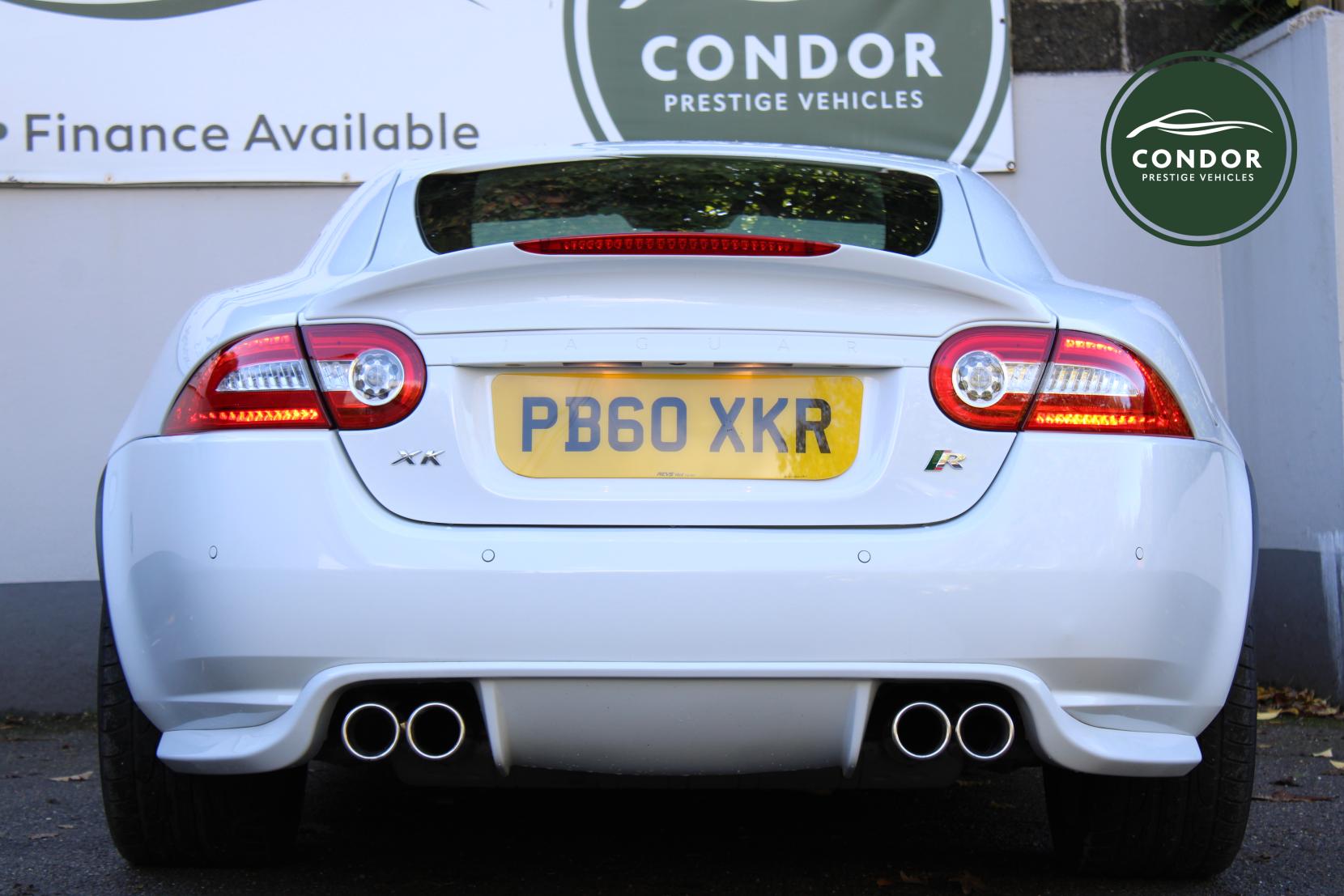 Jaguar XKR 5.0 V8 Coupe 2dr Petrol Auto Euro 5 (510 ps)