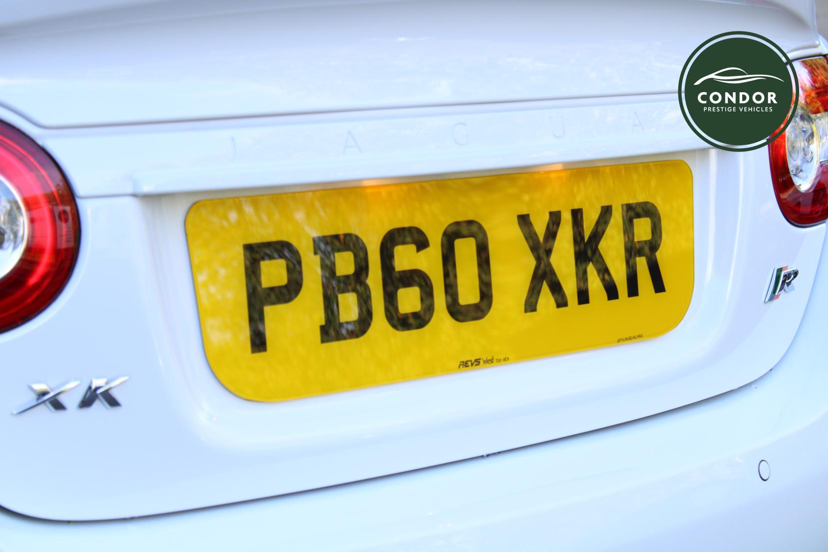 Jaguar XKR 5.0 V8 Coupe 2dr Petrol Auto Euro 5 (510 ps)
