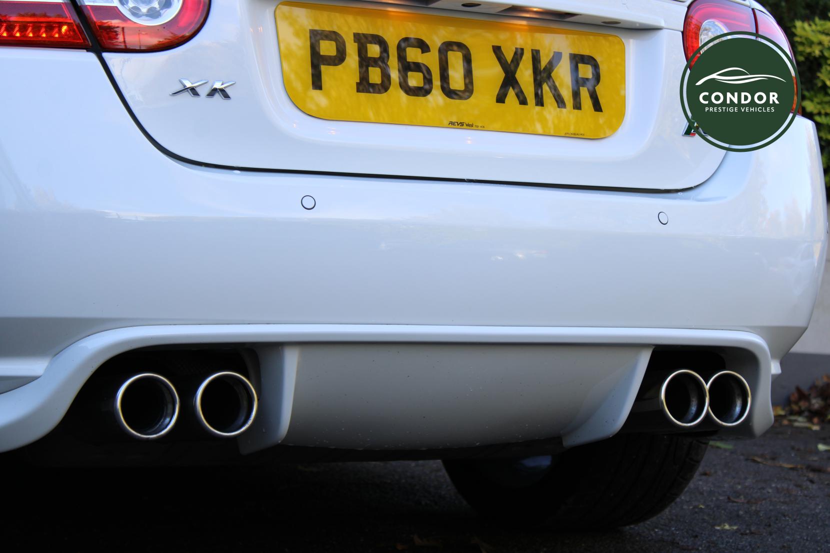 Jaguar XKR 5.0 V8 Coupe 2dr Petrol Auto Euro 5 (510 ps)