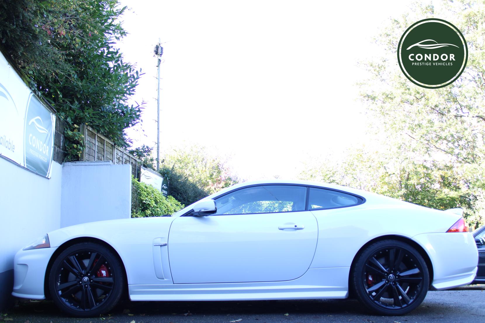 Jaguar XKR 5.0 V8 Coupe 2dr Petrol Auto Euro 5 (510 ps)