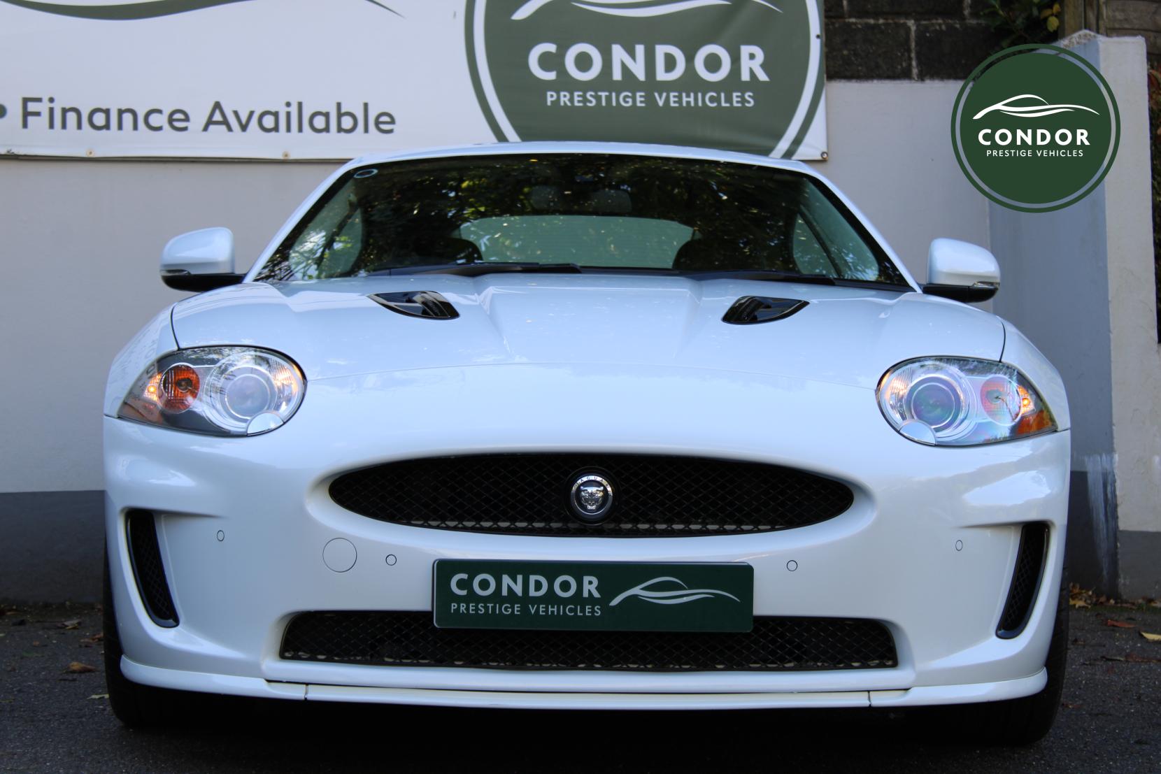 Jaguar XKR 5.0 V8 Coupe 2dr Petrol Auto Euro 5 (510 ps)