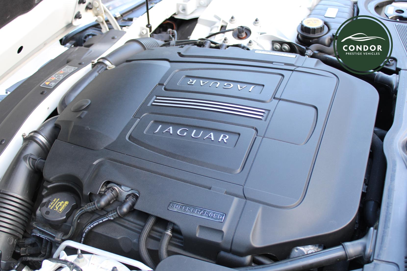 Jaguar XKR 5.0 V8 Coupe 2dr Petrol Auto Euro 5 (510 ps)