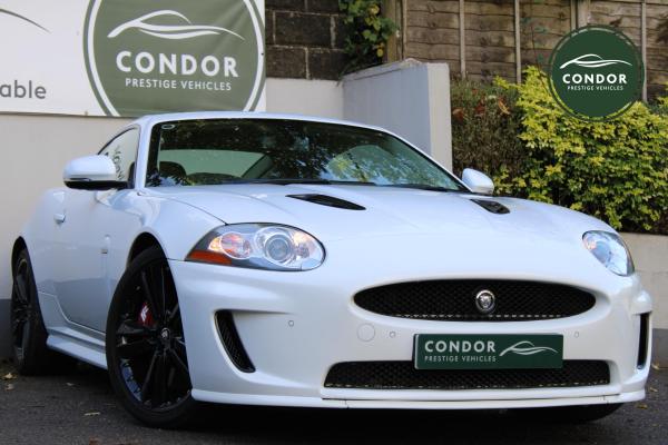 Jaguar XKR 5.0 V8 Coupe 2dr Petrol Auto Euro 5 (510 ps)