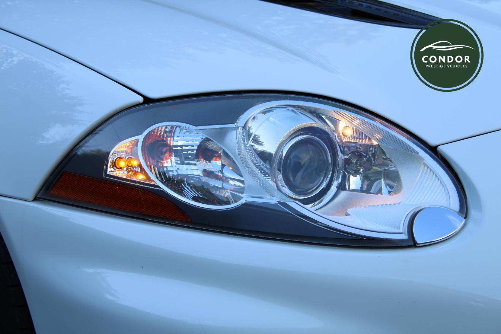 Jaguar XKR 5.0 V8 Coupe 2dr Petrol Auto Euro 5 (510 ps)
