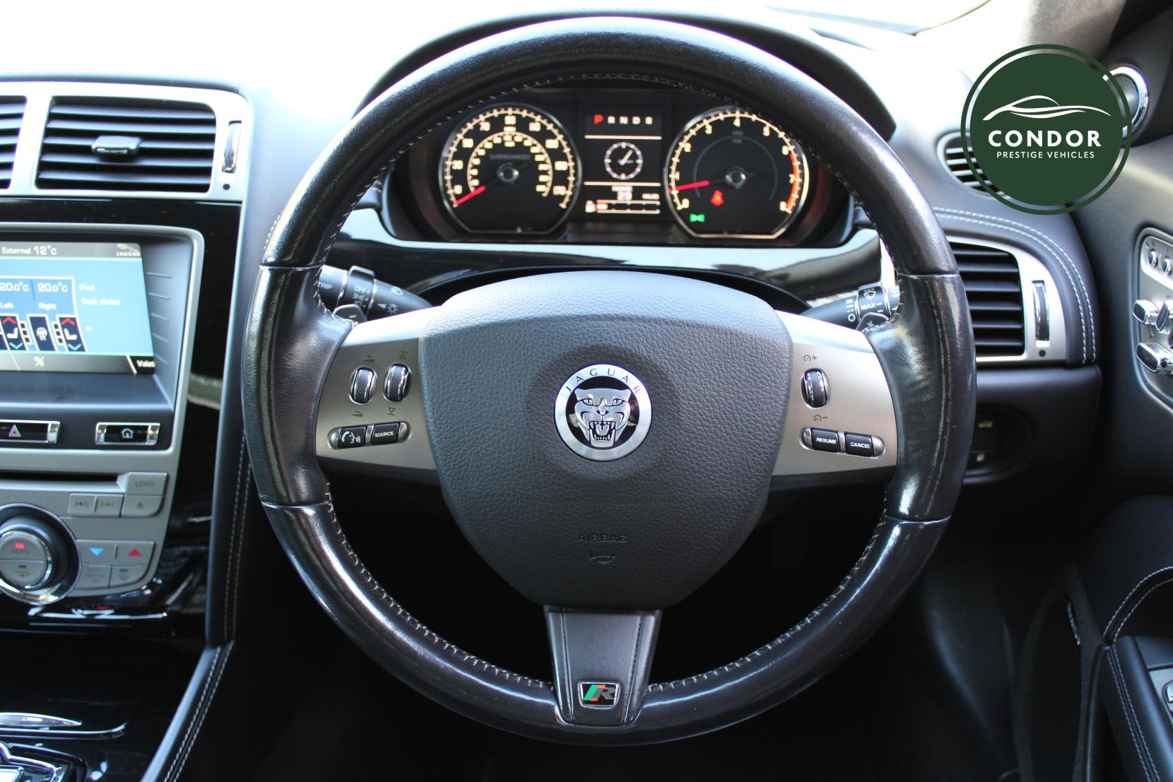 Jaguar XKR 5.0 V8 Coupe 2dr Petrol Auto Euro 5 (510 ps)