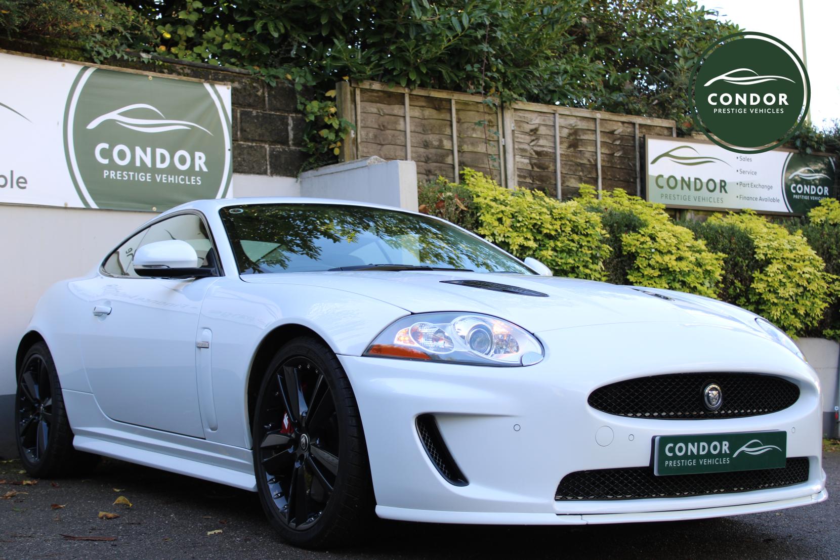 Jaguar XKR 5.0 V8 Coupe 2dr Petrol Auto Euro 5 (510 ps)