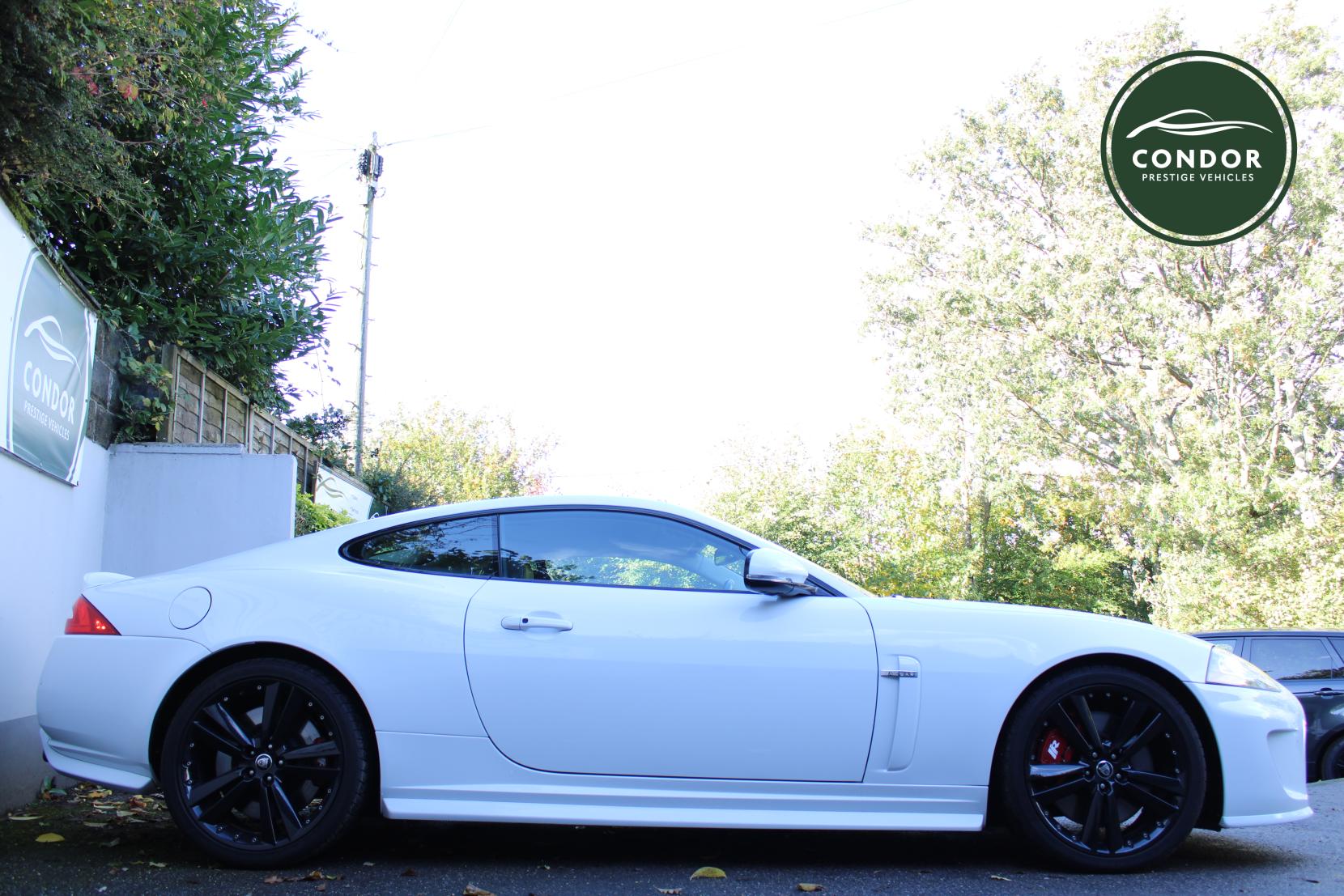 Jaguar XKR 5.0 V8 Coupe 2dr Petrol Auto Euro 5 (510 ps)