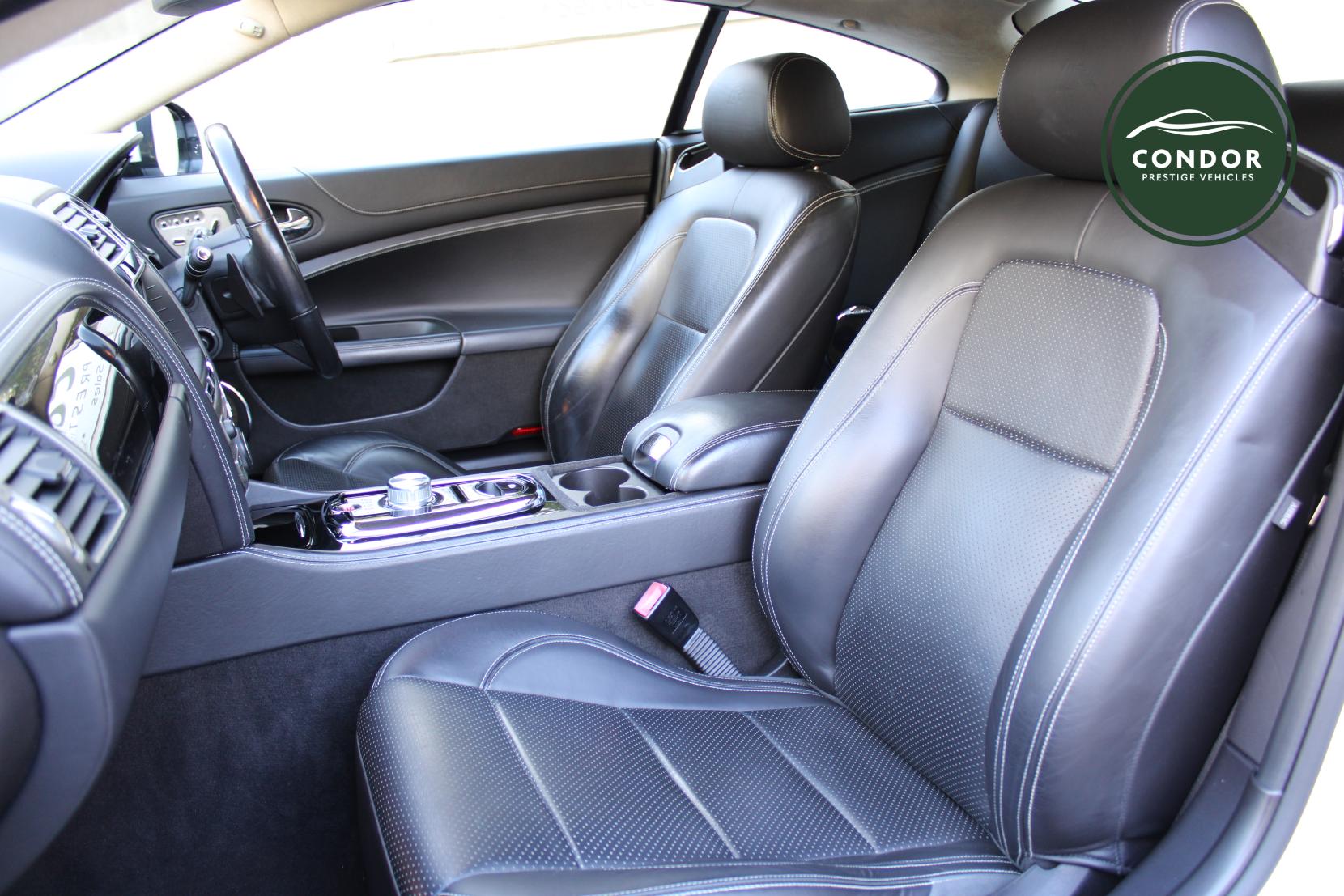 Jaguar XKR 5.0 V8 Coupe 2dr Petrol Auto Euro 5 (510 ps)