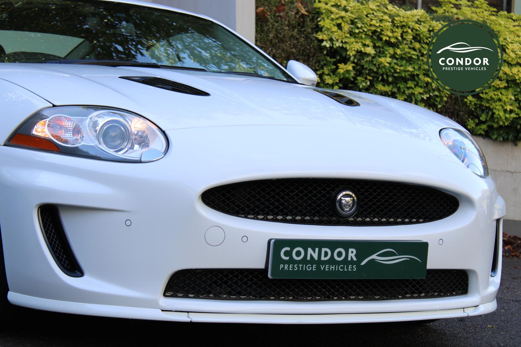 Jaguar XKR 5.0 V8 Coupe 2dr Petrol Auto Euro 5 (510 ps)