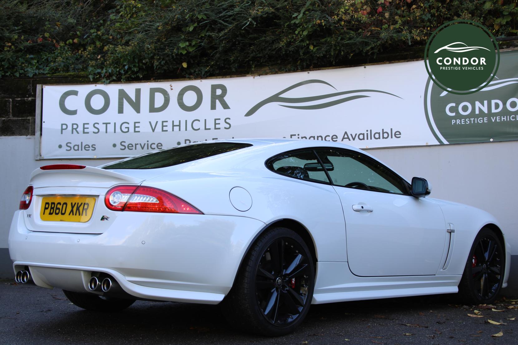 Jaguar XKR 5.0 V8 Coupe 2dr Petrol Auto Euro 5 (510 ps)
