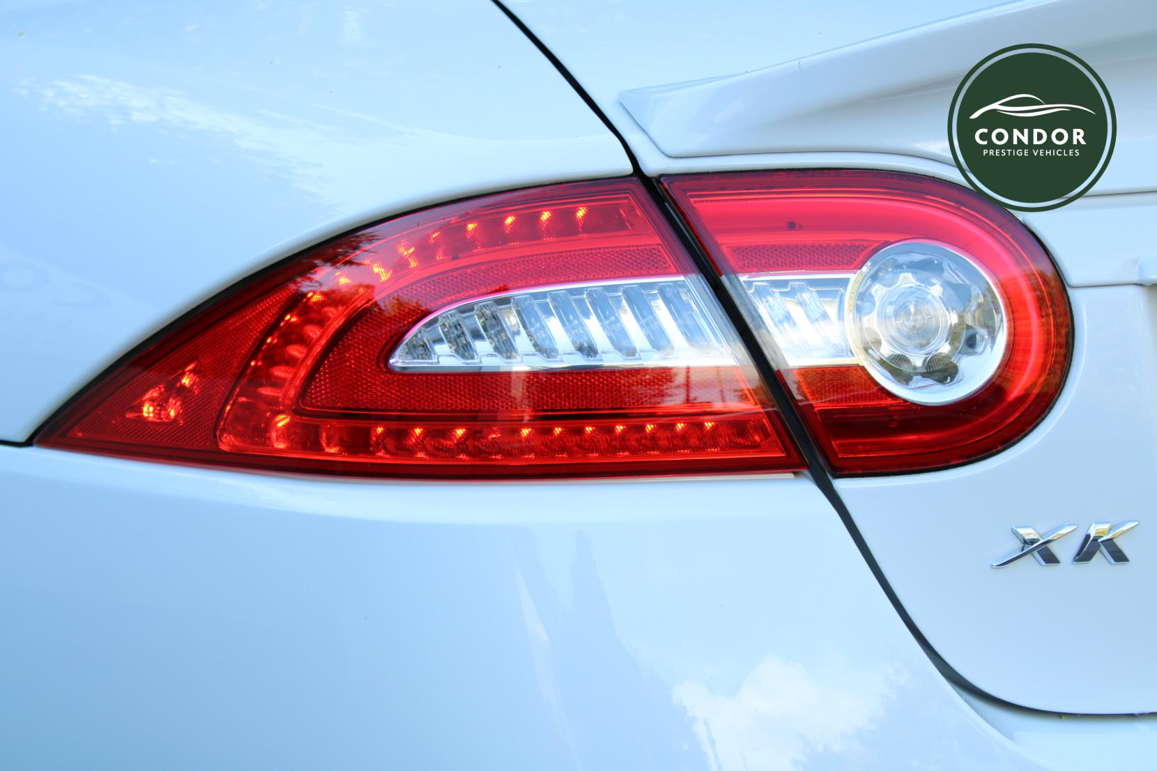 Jaguar XKR 5.0 V8 Coupe 2dr Petrol Auto Euro 5 (510 ps)