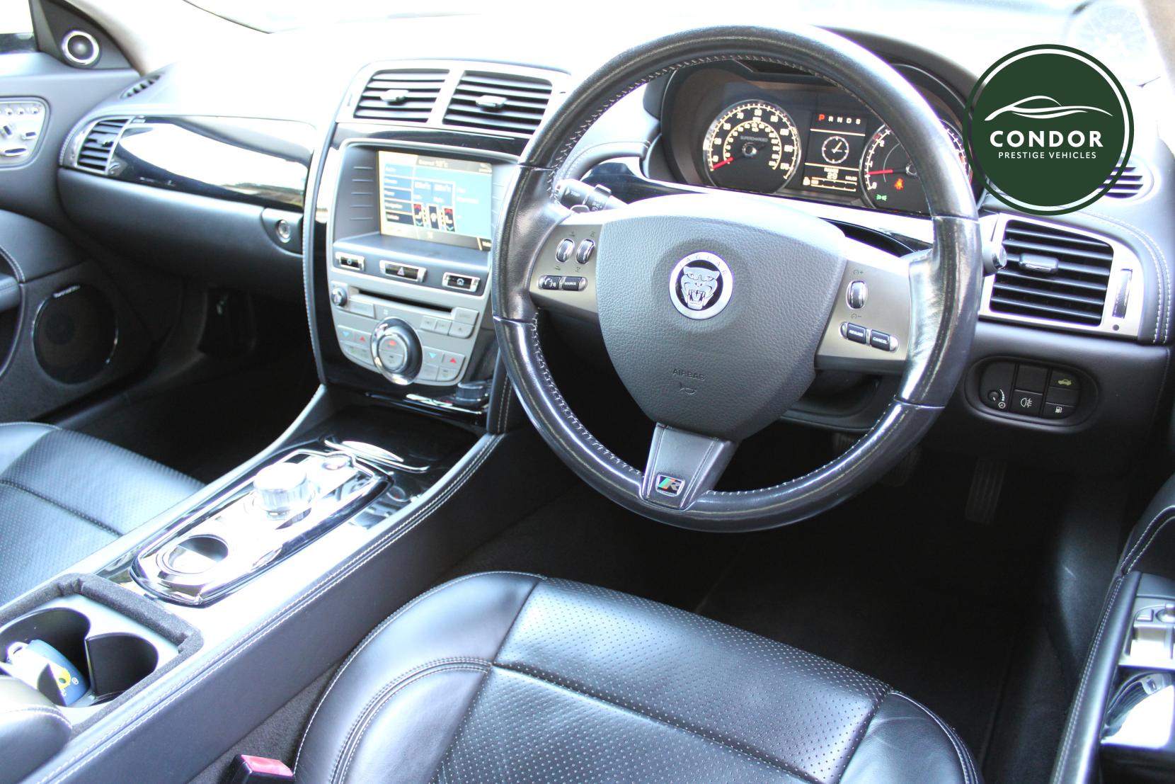 Jaguar XKR 5.0 V8 Coupe 2dr Petrol Auto Euro 5 (510 ps)
