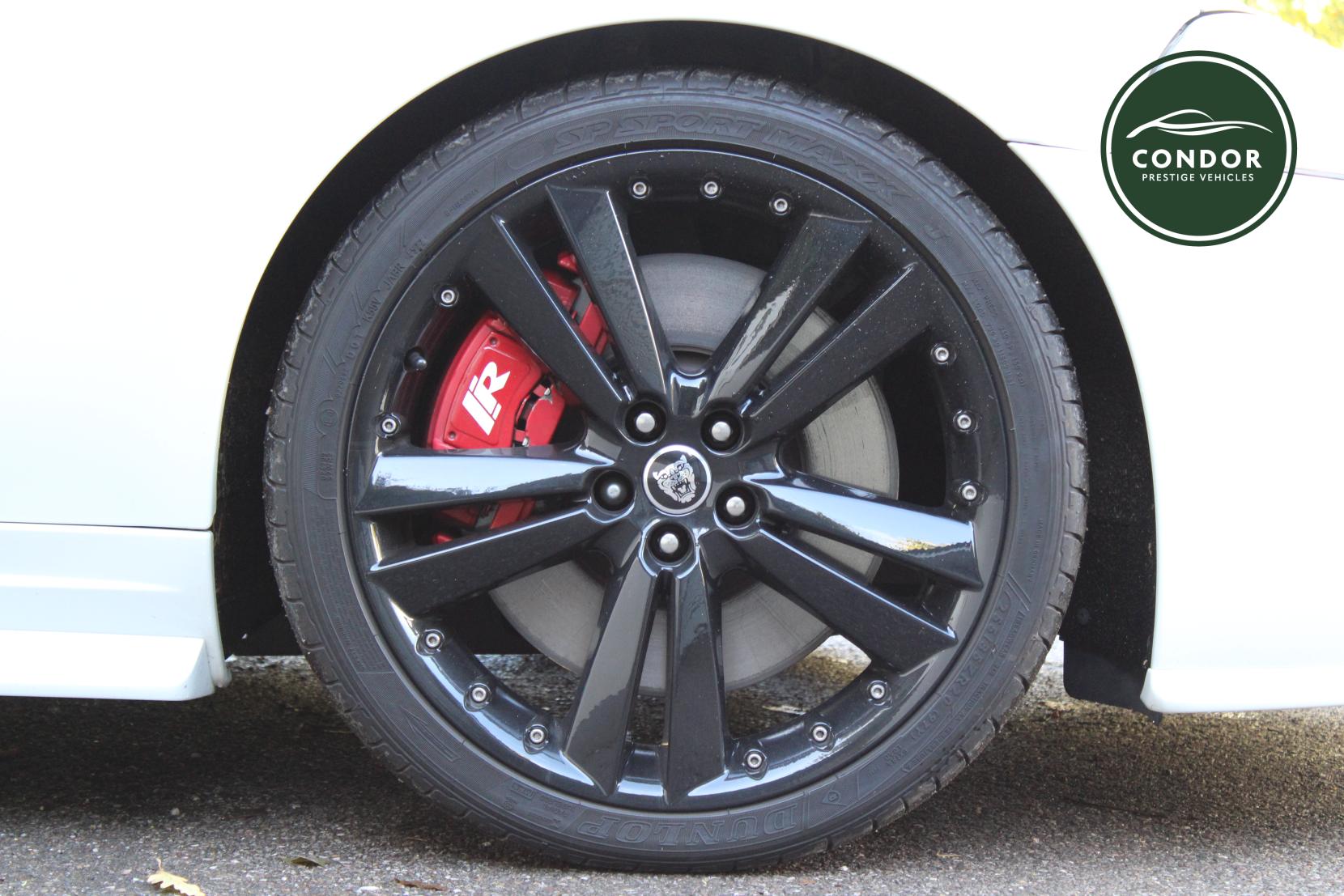 Jaguar XKR 5.0 V8 Coupe 2dr Petrol Auto Euro 5 (510 ps)