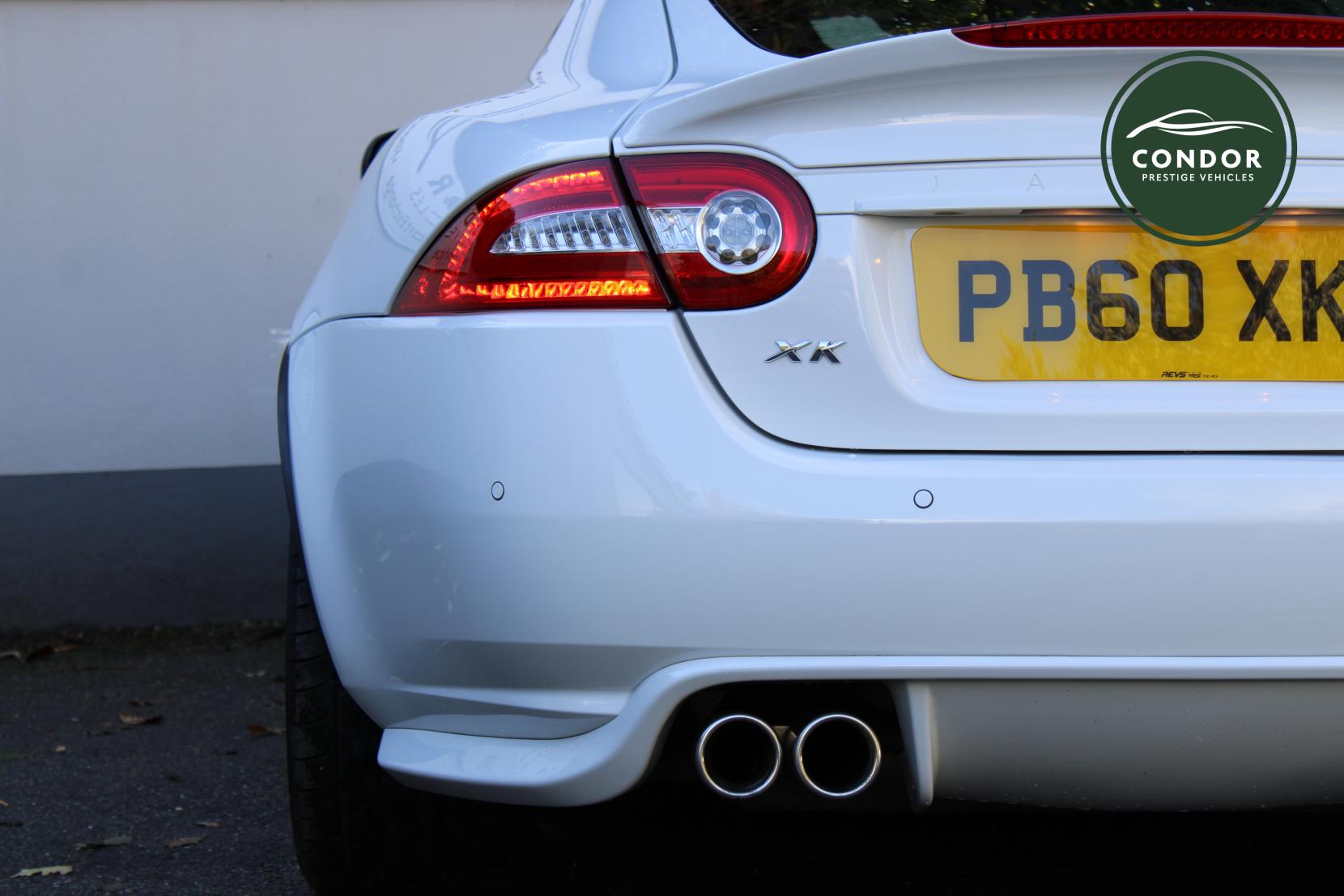 Jaguar XKR 5.0 V8 Coupe 2dr Petrol Auto Euro 5 (510 ps)