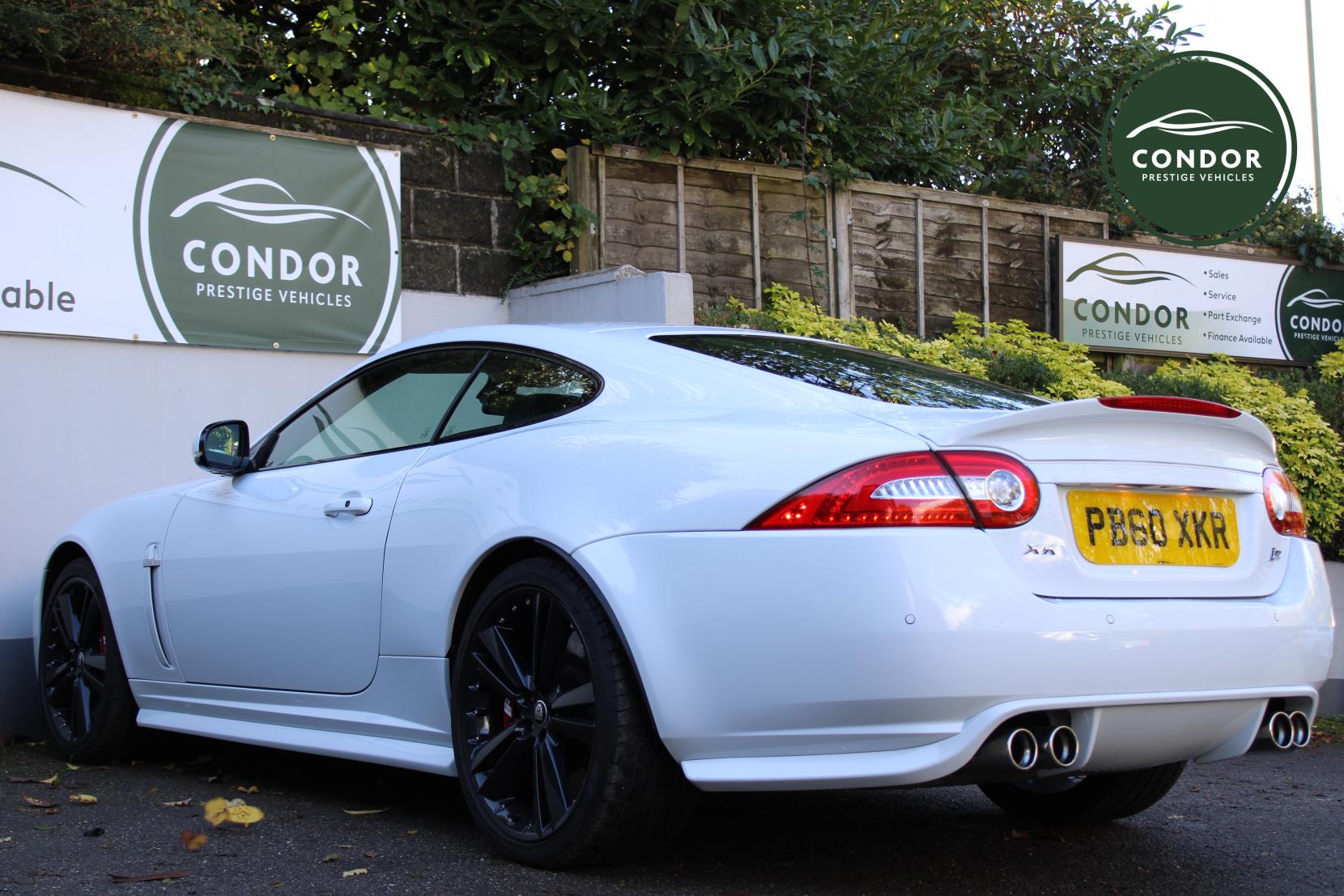 Jaguar XKR 5.0 V8 Coupe 2dr Petrol Auto Euro 5 (510 ps)