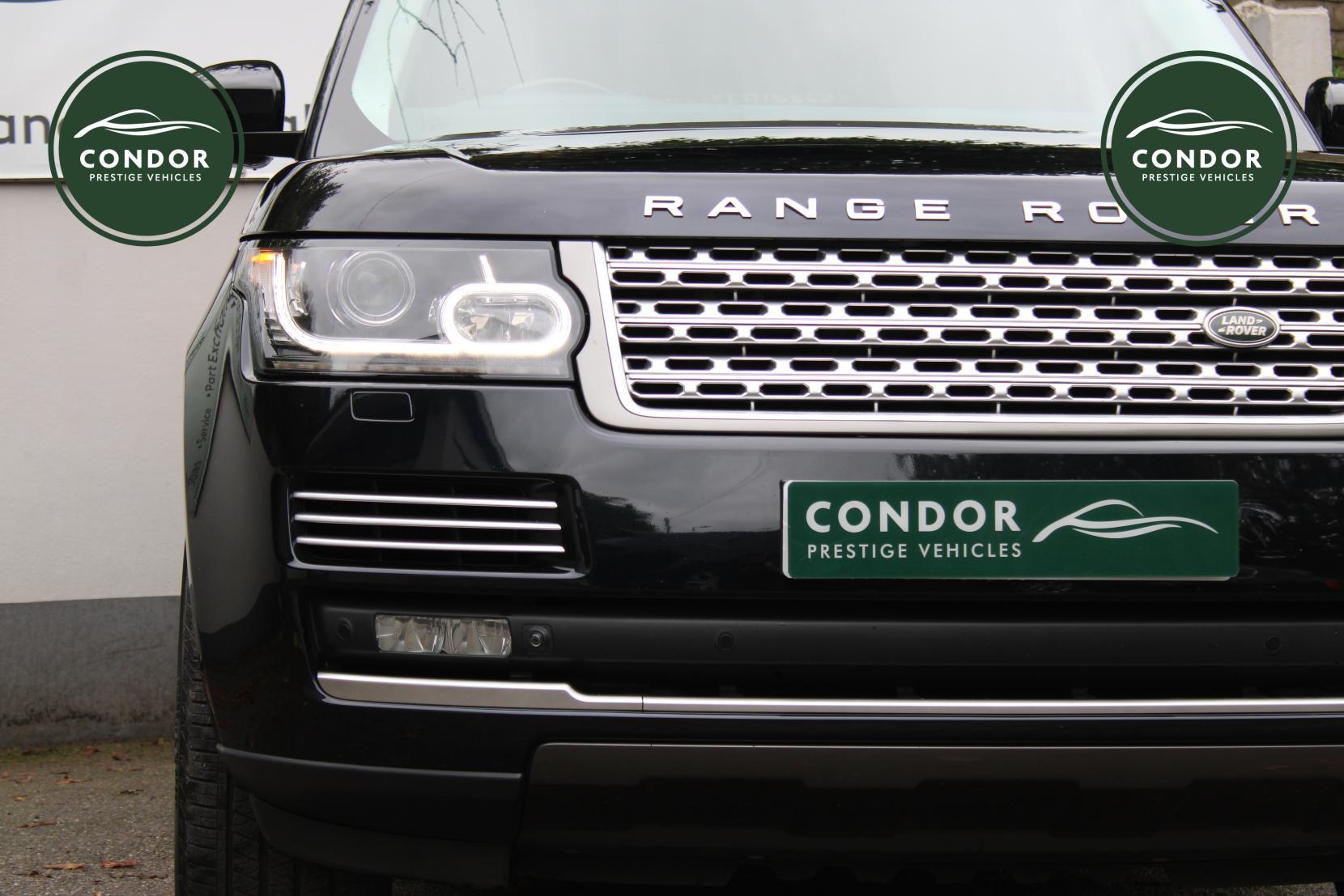 Land Rover Range Rover 5.0 V8 Autobiography SUV 5dr Petrol Auto 4WD Euro 5 (s/s) (510 ps)