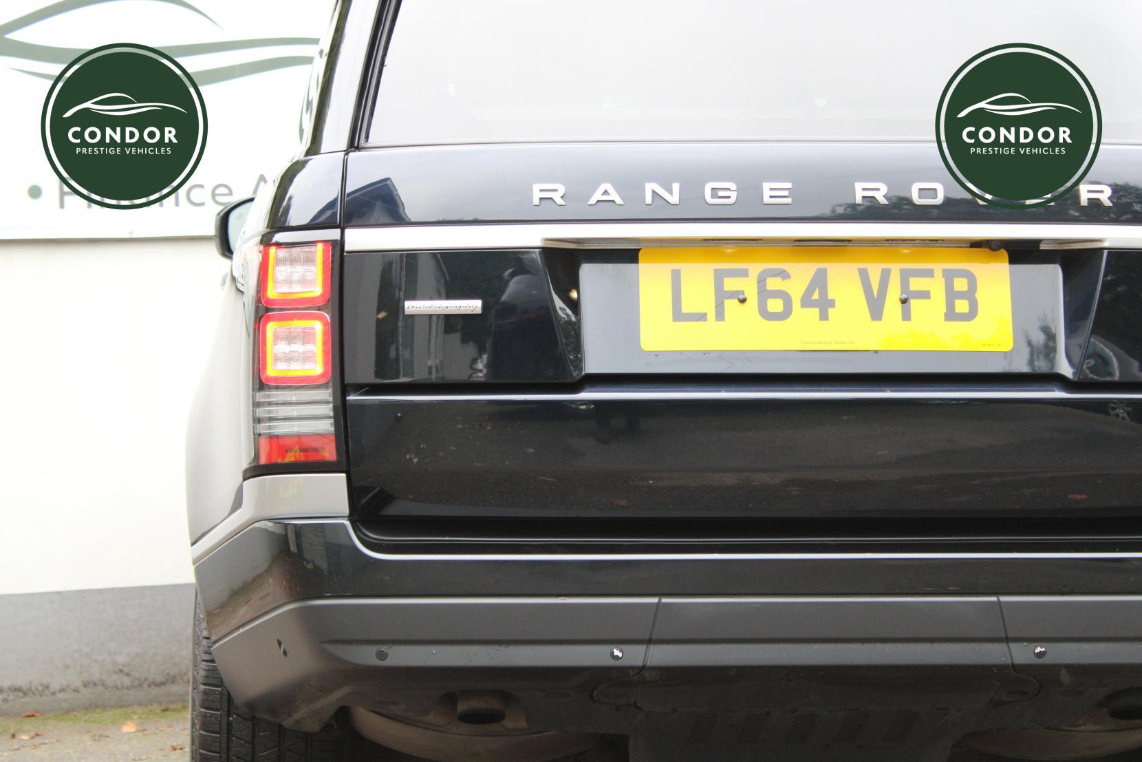 Land Rover Range Rover 5.0 V8 Autobiography SUV 5dr Petrol Auto 4WD Euro 5 (s/s) (510 ps)