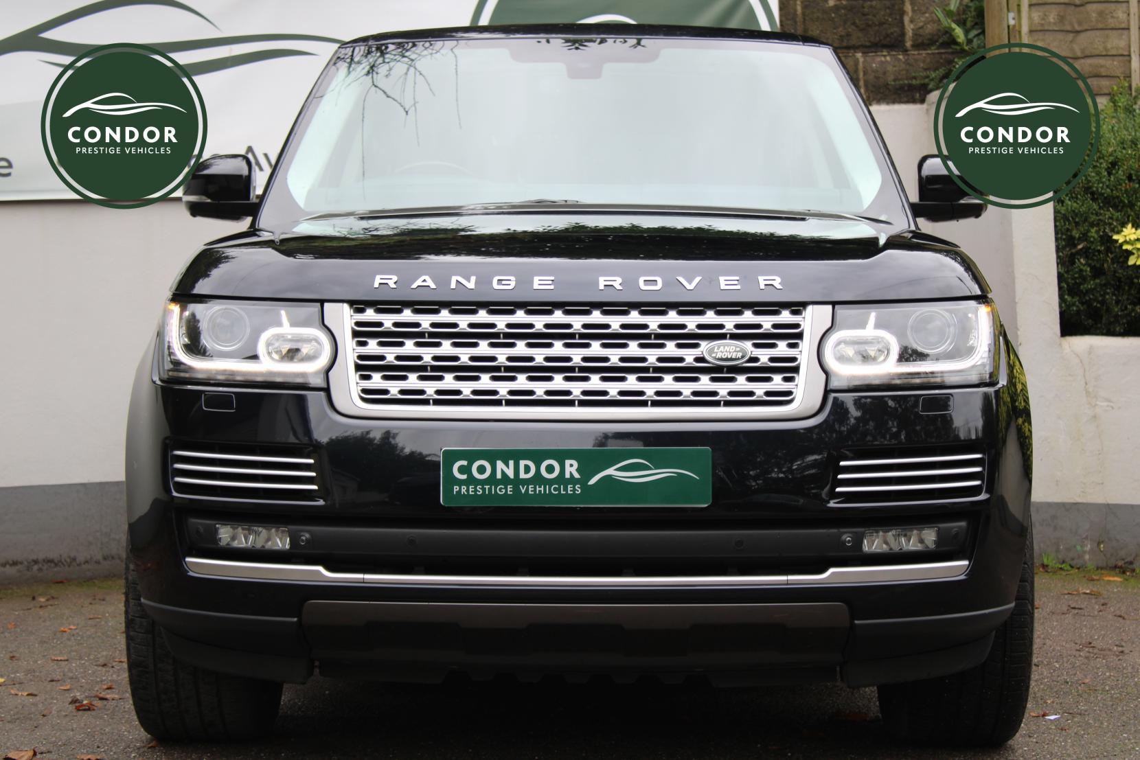 Land Rover Range Rover 5.0 V8 Autobiography SUV 5dr Petrol Auto 4WD Euro 5 (s/s) (510 ps)