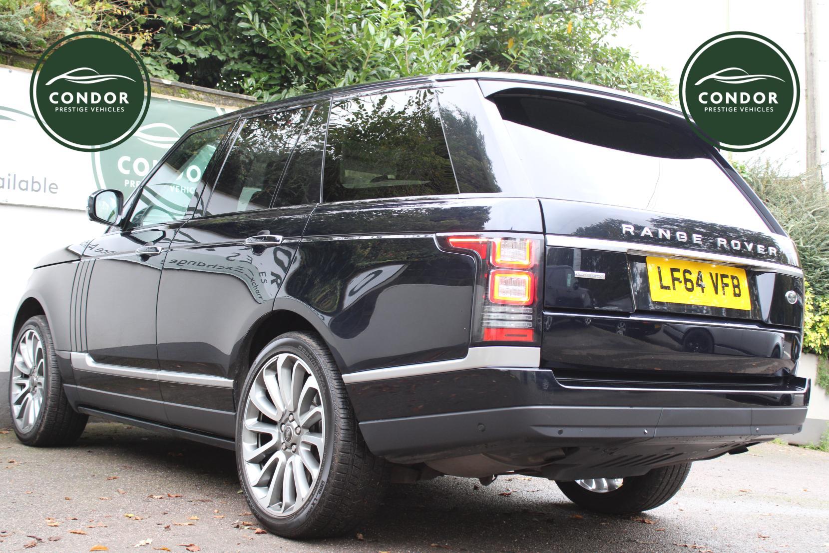 Land Rover Range Rover 5.0 V8 Autobiography SUV 5dr Petrol Auto 4WD Euro 5 (s/s) (510 ps)