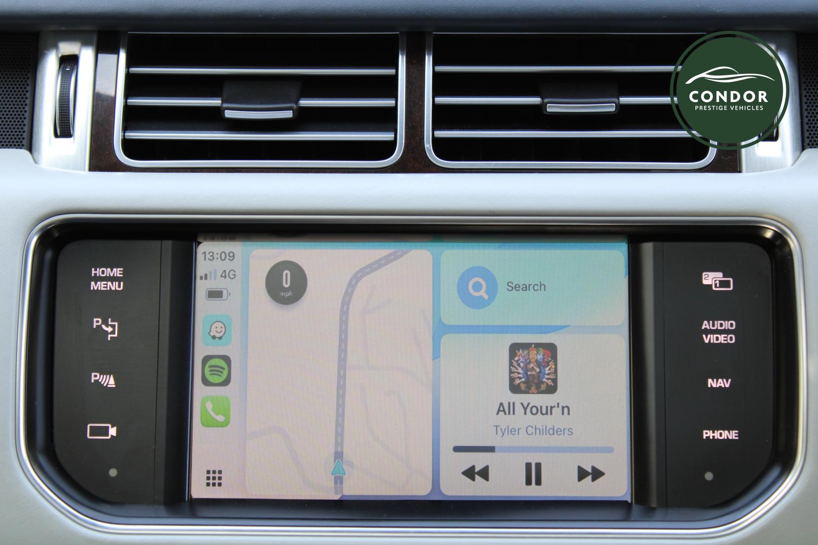 Land Rover Range Rover 5.0 V8 Autobiography SUV 5dr Petrol Auto 4WD Euro 5 (s/s) (510 ps)