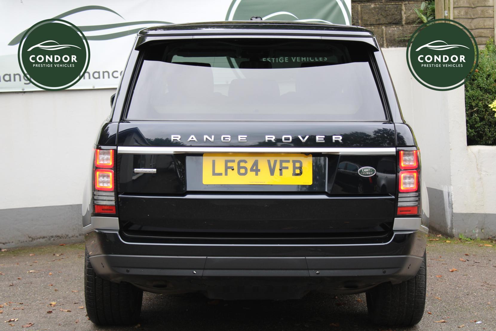 Land Rover Range Rover 5.0 V8 Autobiography SUV 5dr Petrol Auto 4WD Euro 5 (s/s) (510 ps)