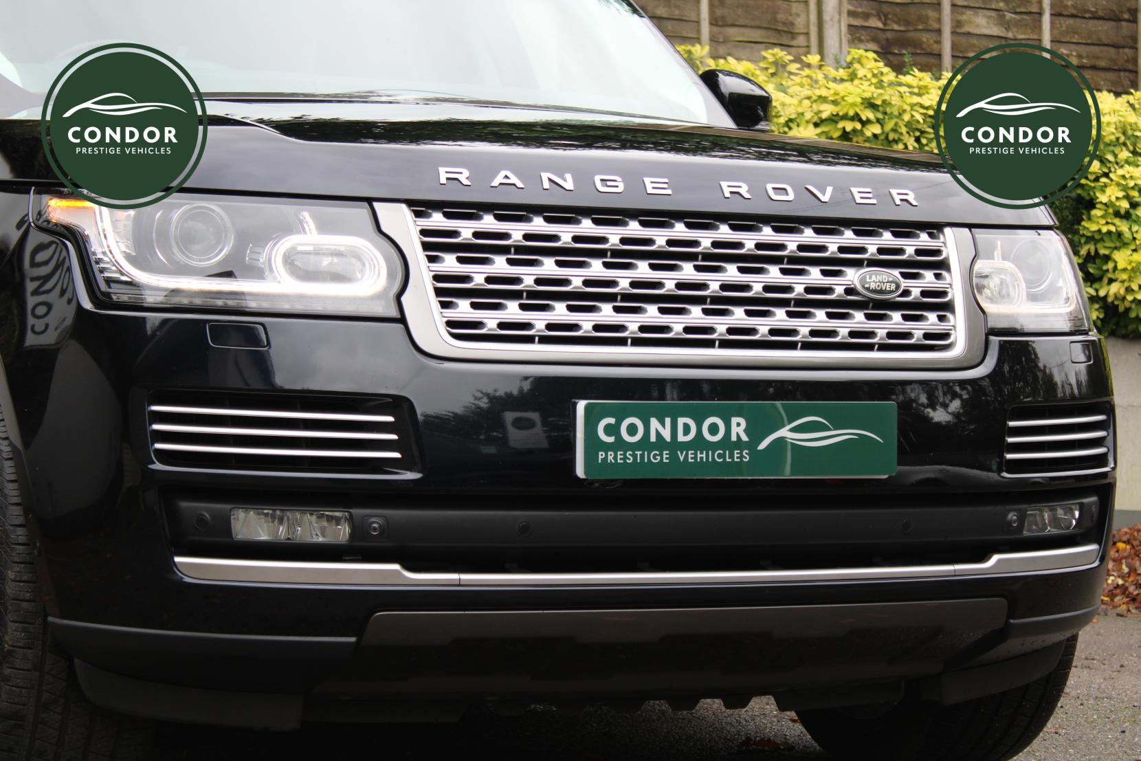 Land Rover Range Rover 5.0 V8 Autobiography SUV 5dr Petrol Auto 4WD Euro 5 (s/s) (510 ps)