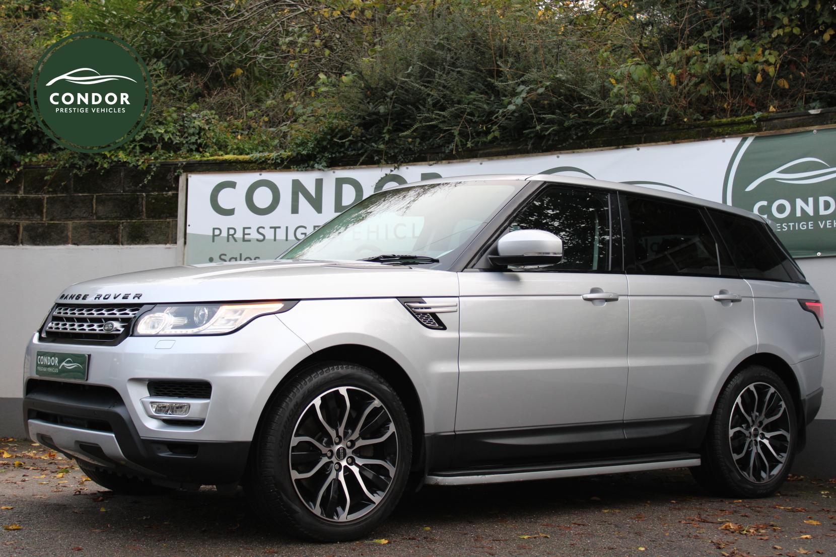 Land Rover Range Rover Sport 3.0 SD V6 HSE SUV 5dr Diesel Auto 4WD Euro 6 (s/s) (306 ps)