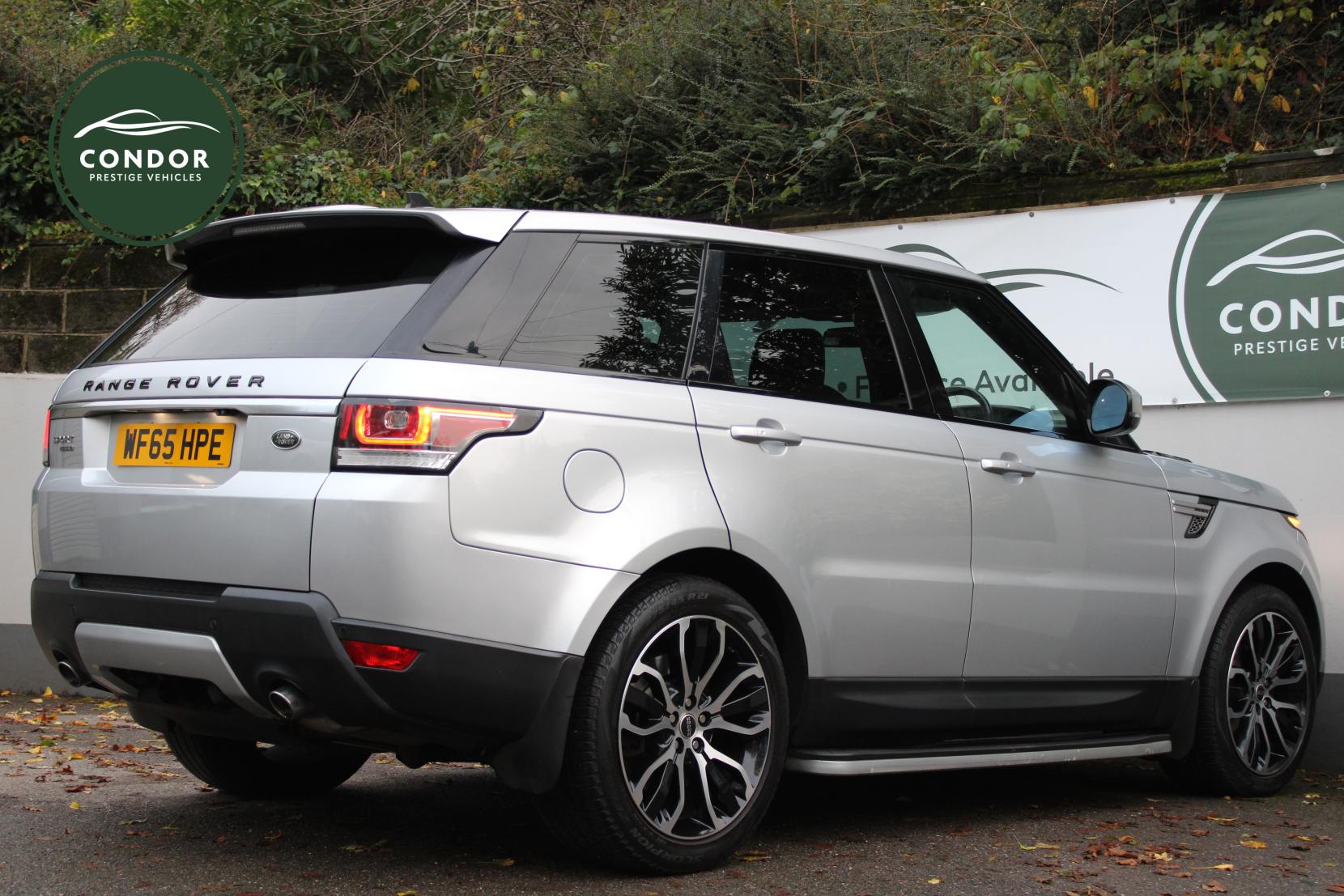 Land Rover Range Rover Sport 3.0 SD V6 HSE SUV 5dr Diesel Auto 4WD Euro 6 (s/s) (306 ps)