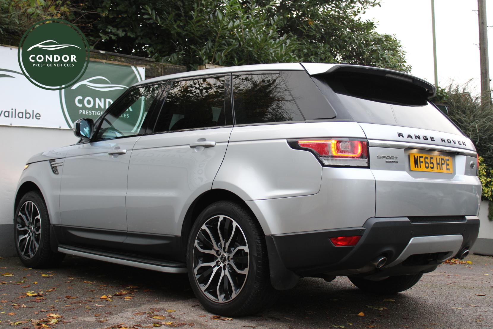 Land Rover Range Rover Sport 3.0 SD V6 HSE SUV 5dr Diesel Auto 4WD Euro 6 (s/s) (306 ps)