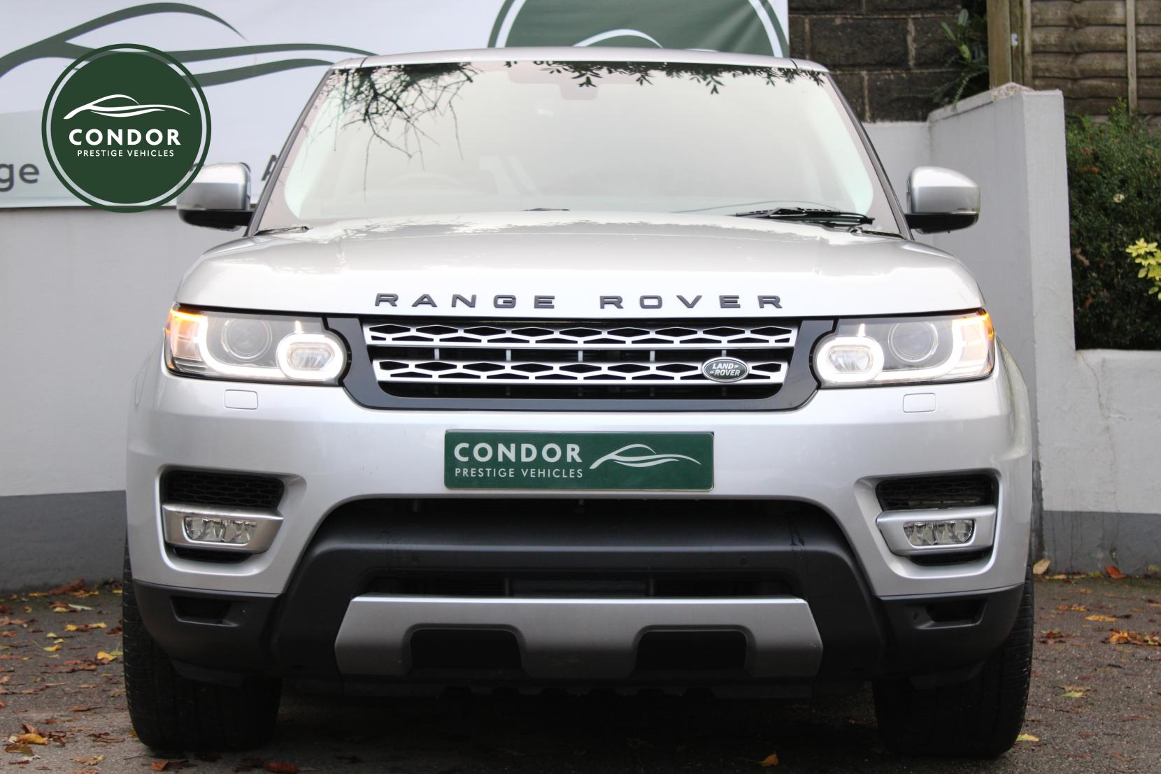 Land Rover Range Rover Sport 3.0 SD V6 HSE SUV 5dr Diesel Auto 4WD Euro 6 (s/s) (306 ps)