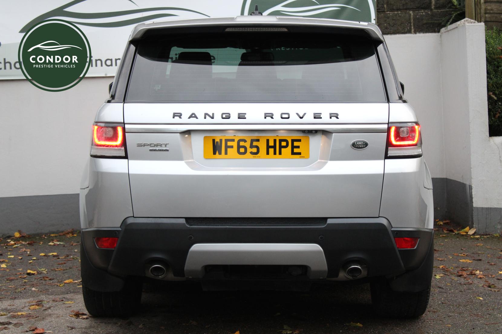 Land Rover Range Rover Sport 3.0 SD V6 HSE SUV 5dr Diesel Auto 4WD Euro 6 (s/s) (306 ps)