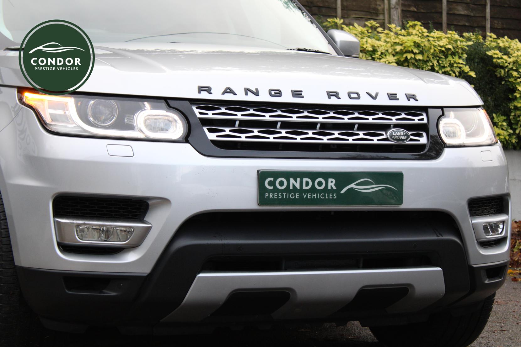 Land Rover Range Rover Sport 3.0 SD V6 HSE SUV 5dr Diesel Auto 4WD Euro 6 (s/s) (306 ps)