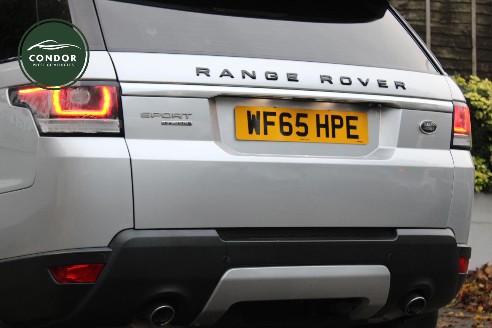 Land Rover Range Rover Sport 3.0 SD V6 HSE SUV 5dr Diesel Auto 4WD Euro 6 (s/s) (306 ps)