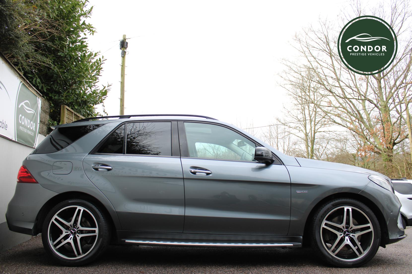 Mercedes-Benz GLE 3.0 GLE43 V6 AMG (Premium Plus) SUV 5dr Petrol G-Tronic 4MATIC Euro 6 (s/s) (367 ps)