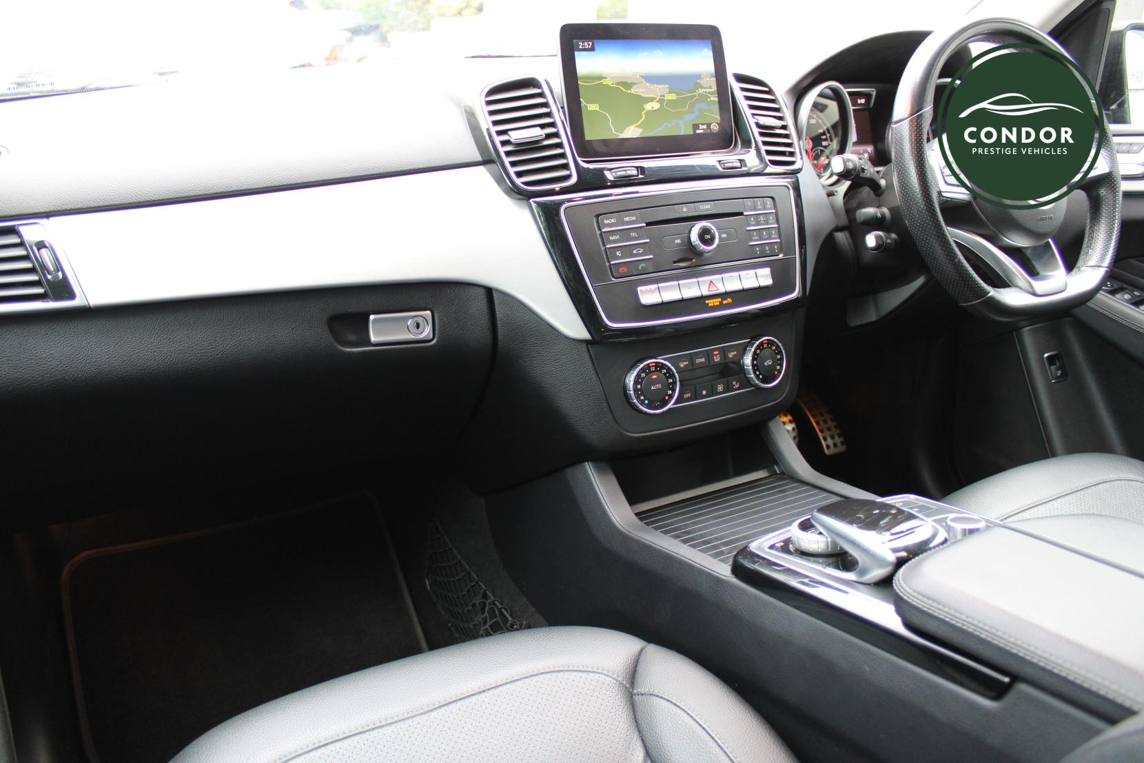 Mercedes-Benz GLE 3.0 GLE43 V6 AMG (Premium Plus) SUV 5dr Petrol G-Tronic 4MATIC Euro 6 (s/s) (367 ps)