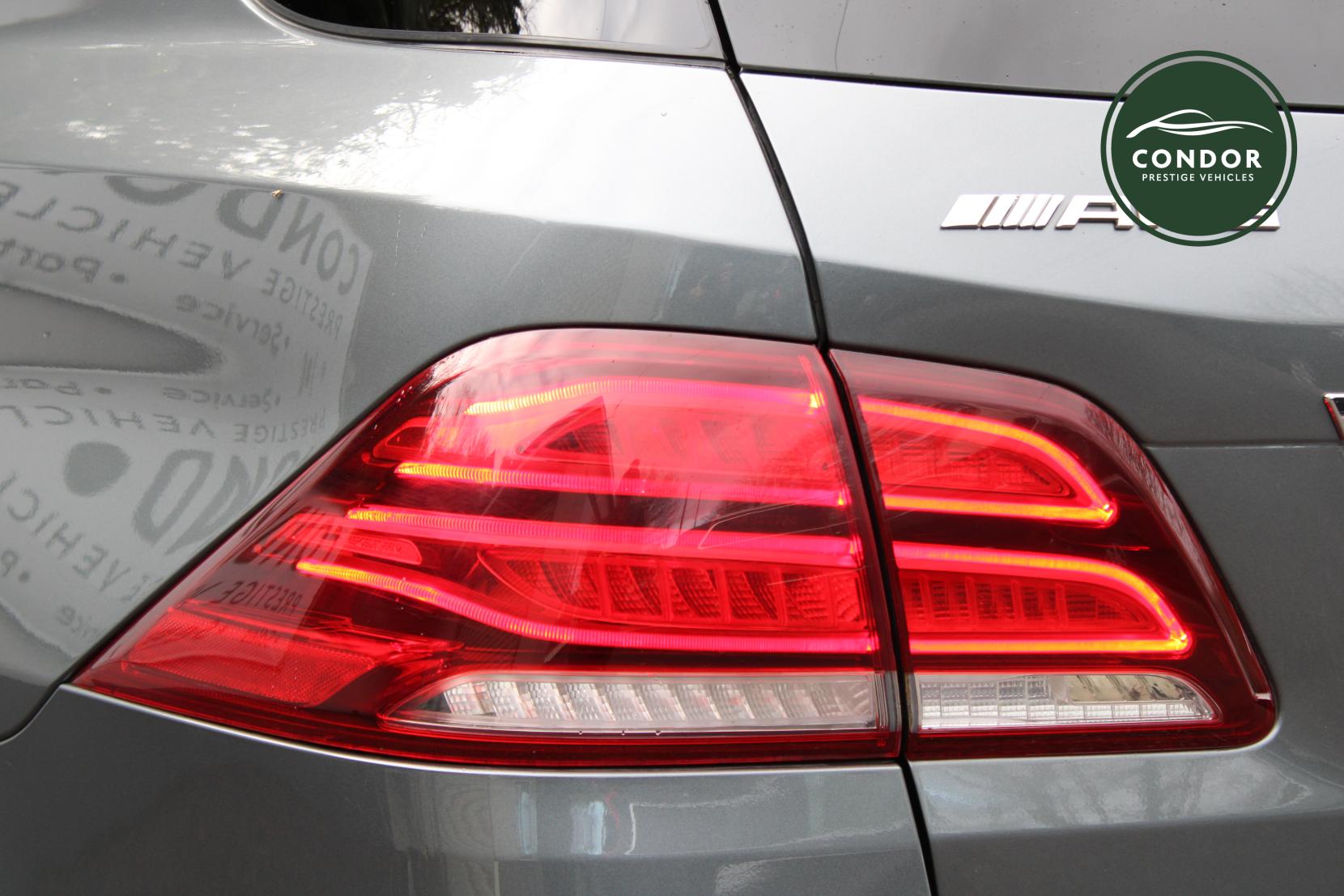 Mercedes-Benz GLE 3.0 GLE43 V6 AMG (Premium Plus) SUV 5dr Petrol G-Tronic 4MATIC Euro 6 (s/s) (367 ps)