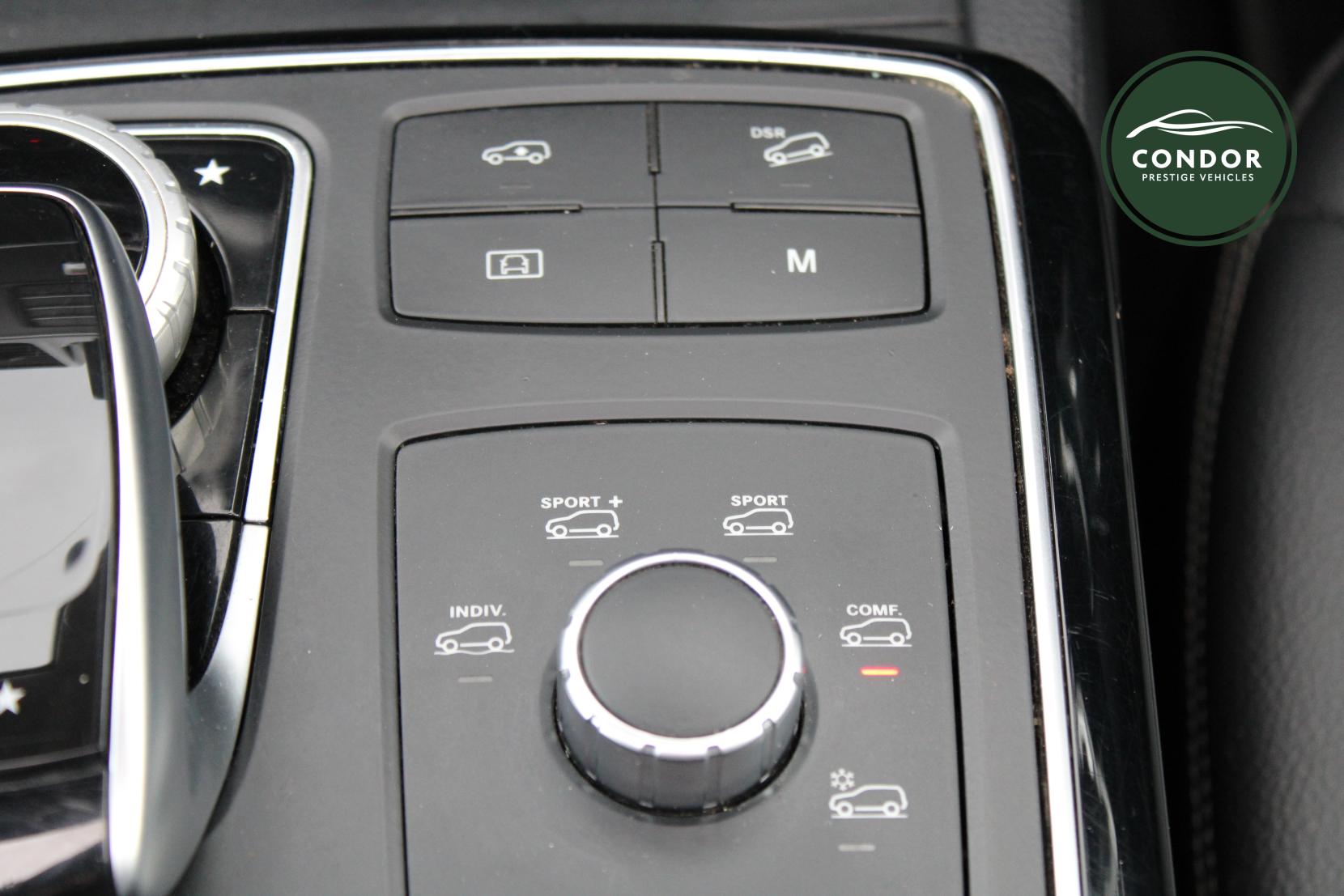 Mercedes-Benz GLE 3.0 GLE43 V6 AMG (Premium Plus) SUV 5dr Petrol G-Tronic 4MATIC Euro 6 (s/s) (367 ps)