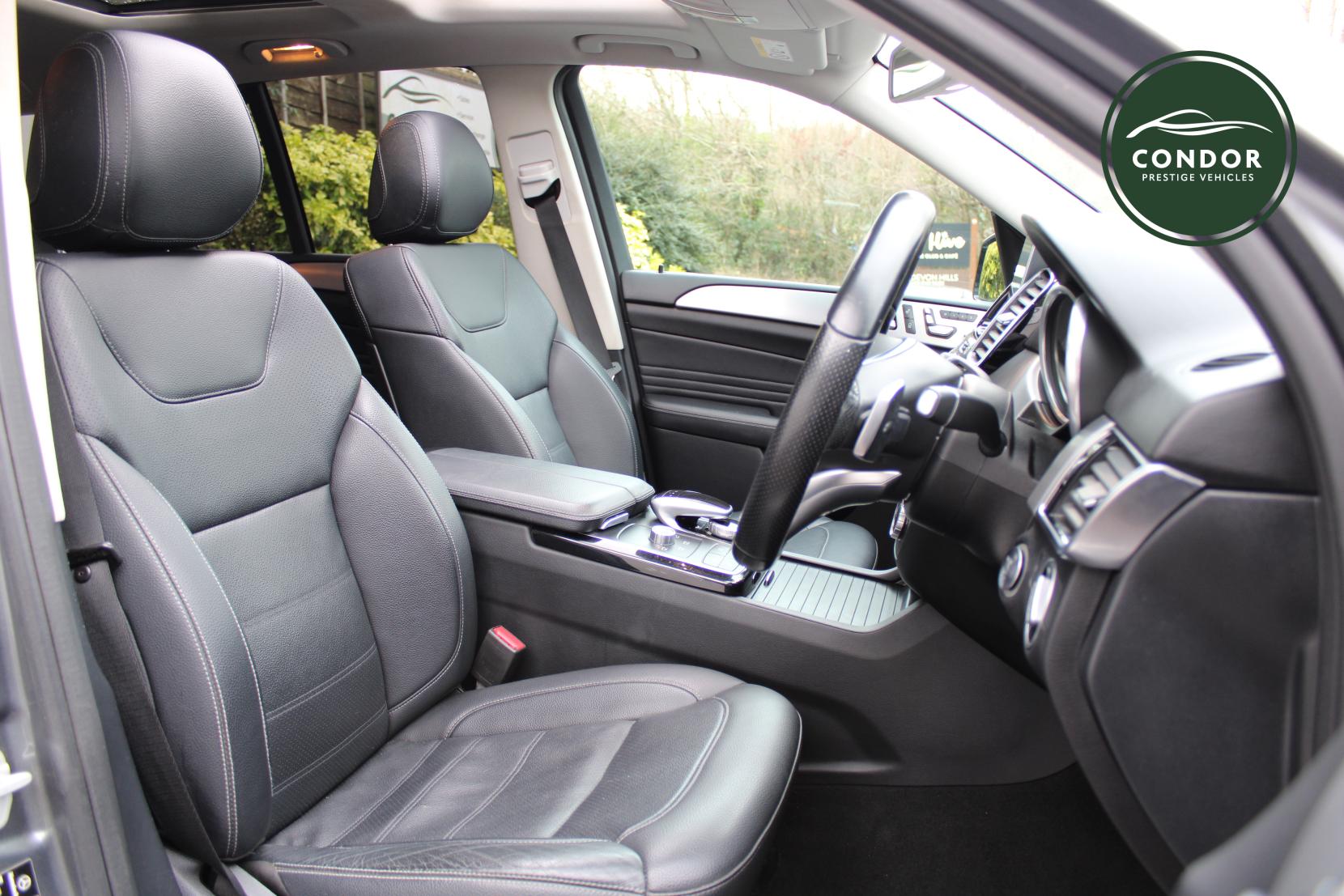 Mercedes-Benz GLE 3.0 GLE43 V6 AMG (Premium Plus) SUV 5dr Petrol G-Tronic 4MATIC Euro 6 (s/s) (367 ps)