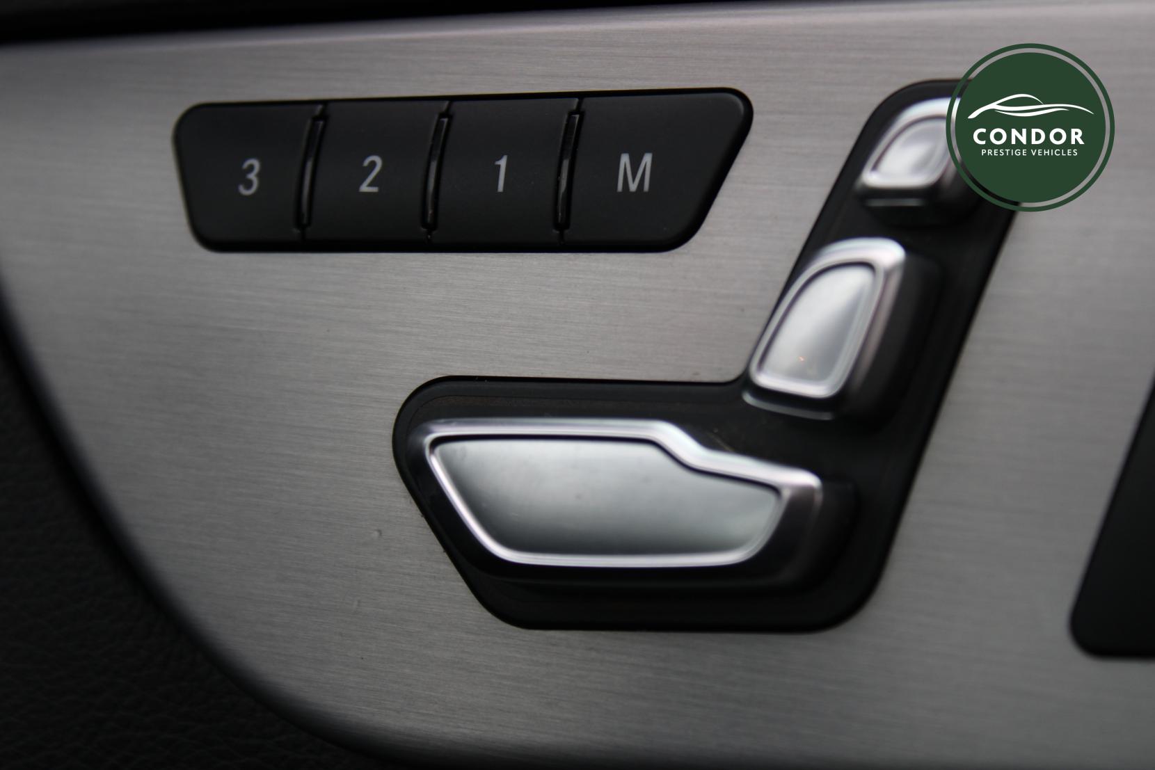 Mercedes-Benz GLE 3.0 GLE43 V6 AMG (Premium Plus) SUV 5dr Petrol G-Tronic 4MATIC Euro 6 (s/s) (367 ps)