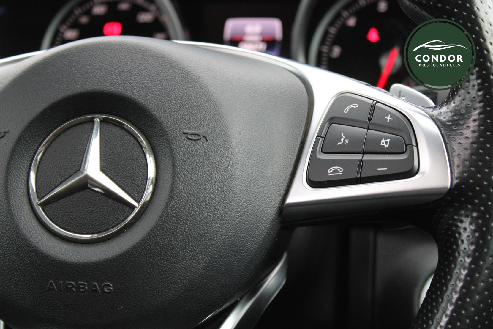 Mercedes-Benz GLE 3.0 GLE43 V6 AMG (Premium Plus) SUV 5dr Petrol G-Tronic 4MATIC Euro 6 (s/s) (367 ps)