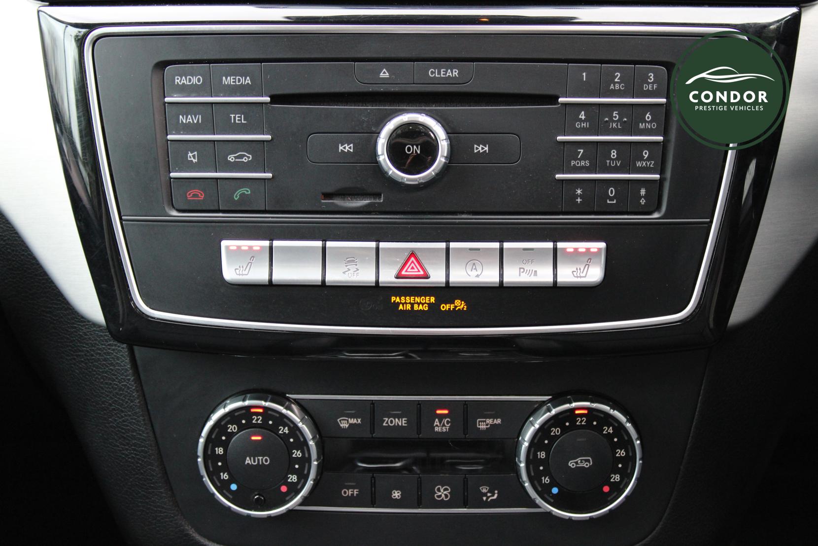 Mercedes-Benz GLE 3.0 GLE43 V6 AMG (Premium Plus) SUV 5dr Petrol G-Tronic 4MATIC Euro 6 (s/s) (367 ps)