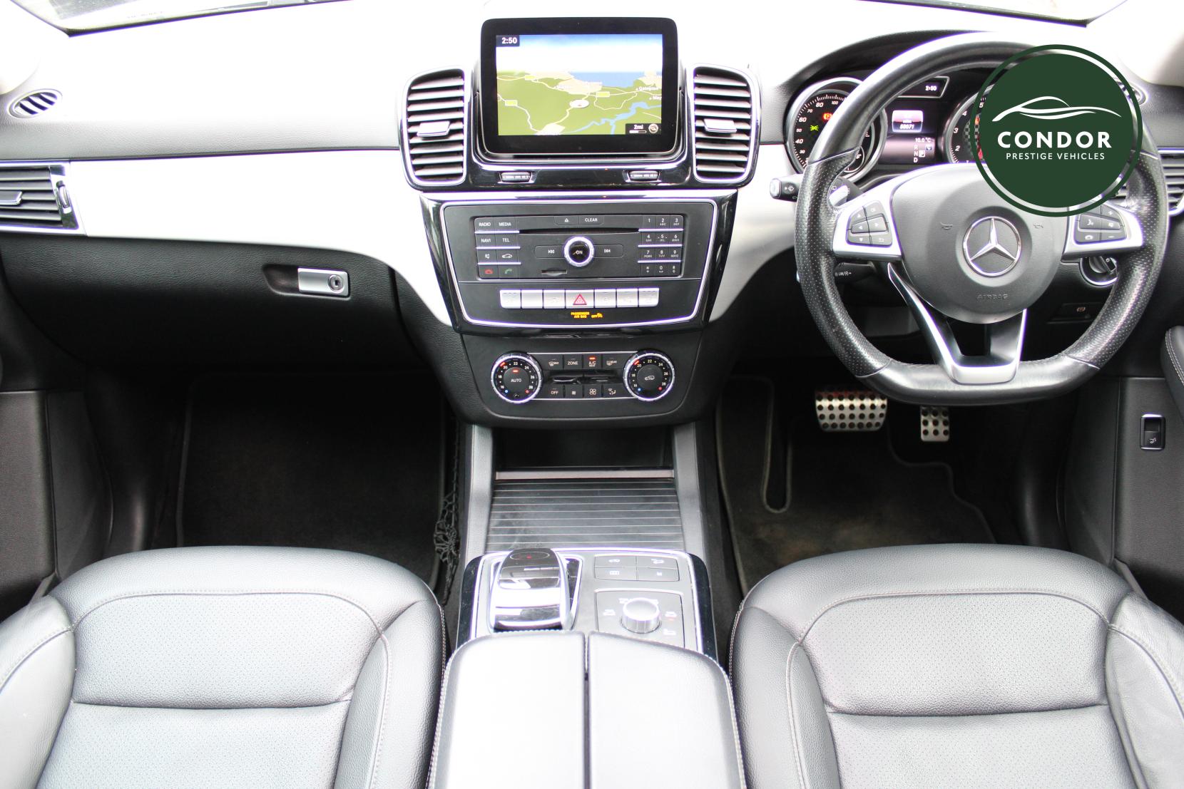 Mercedes-Benz GLE 3.0 GLE43 V6 AMG (Premium Plus) SUV 5dr Petrol G-Tronic 4MATIC Euro 6 (s/s) (367 ps)